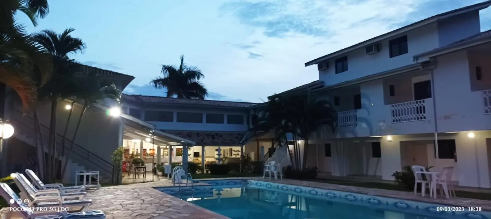 Hotel Portal de Barequeçaba