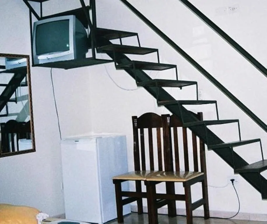 Photo of the whole room in Hotel Portal de Barequeçaba