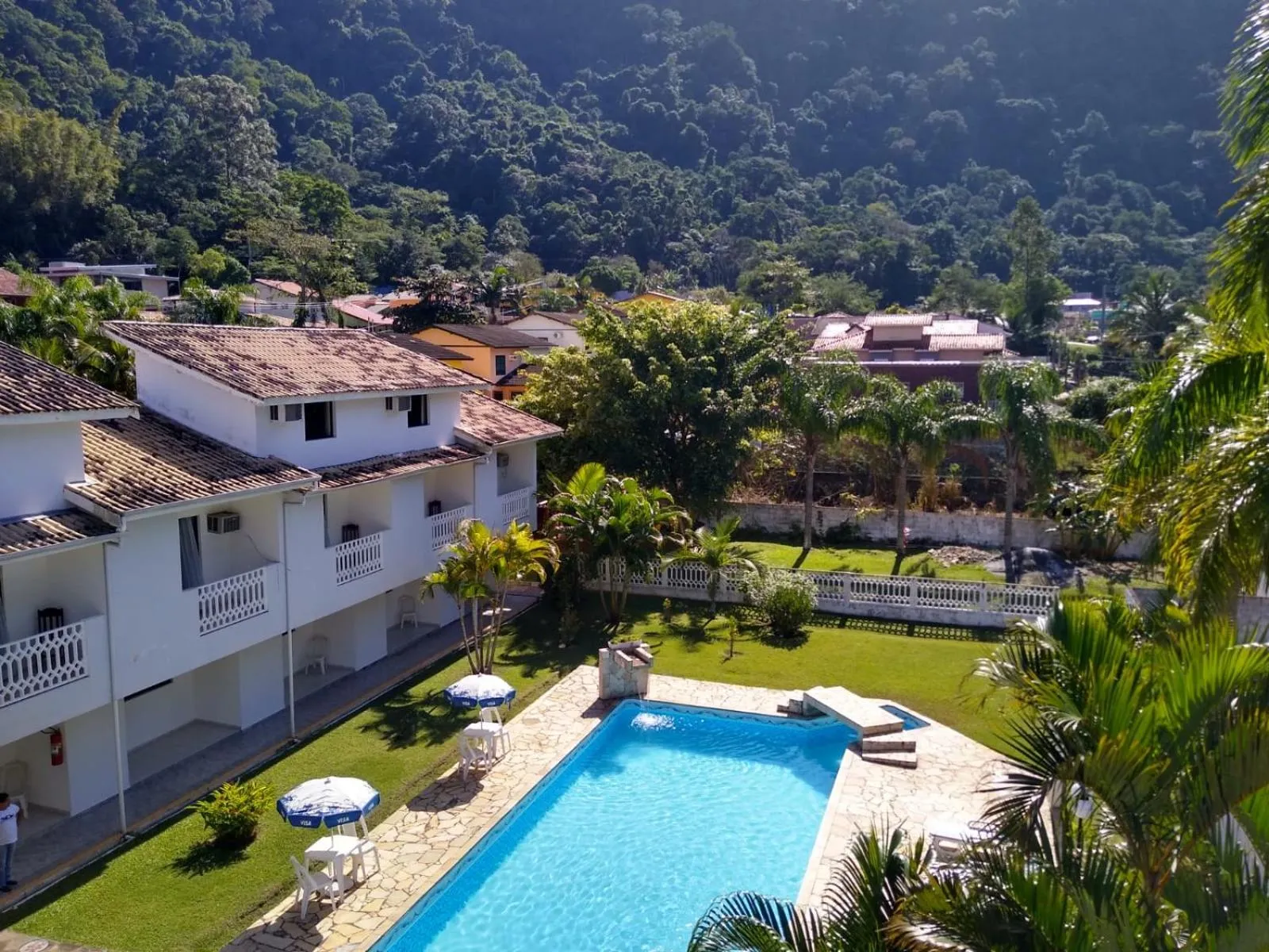 Hotel Portal de Barequeçaba