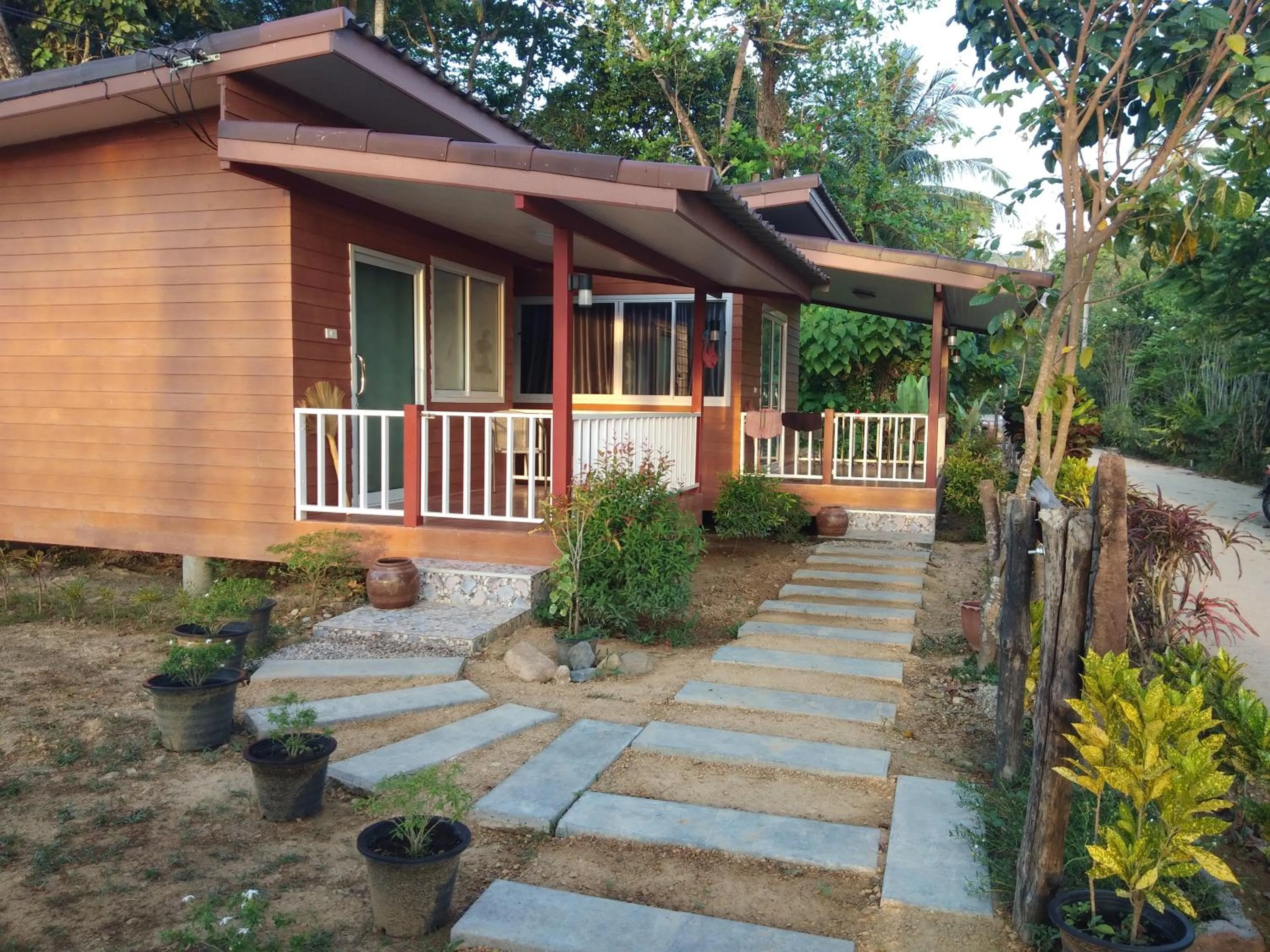 Mook Paradise Bungalow