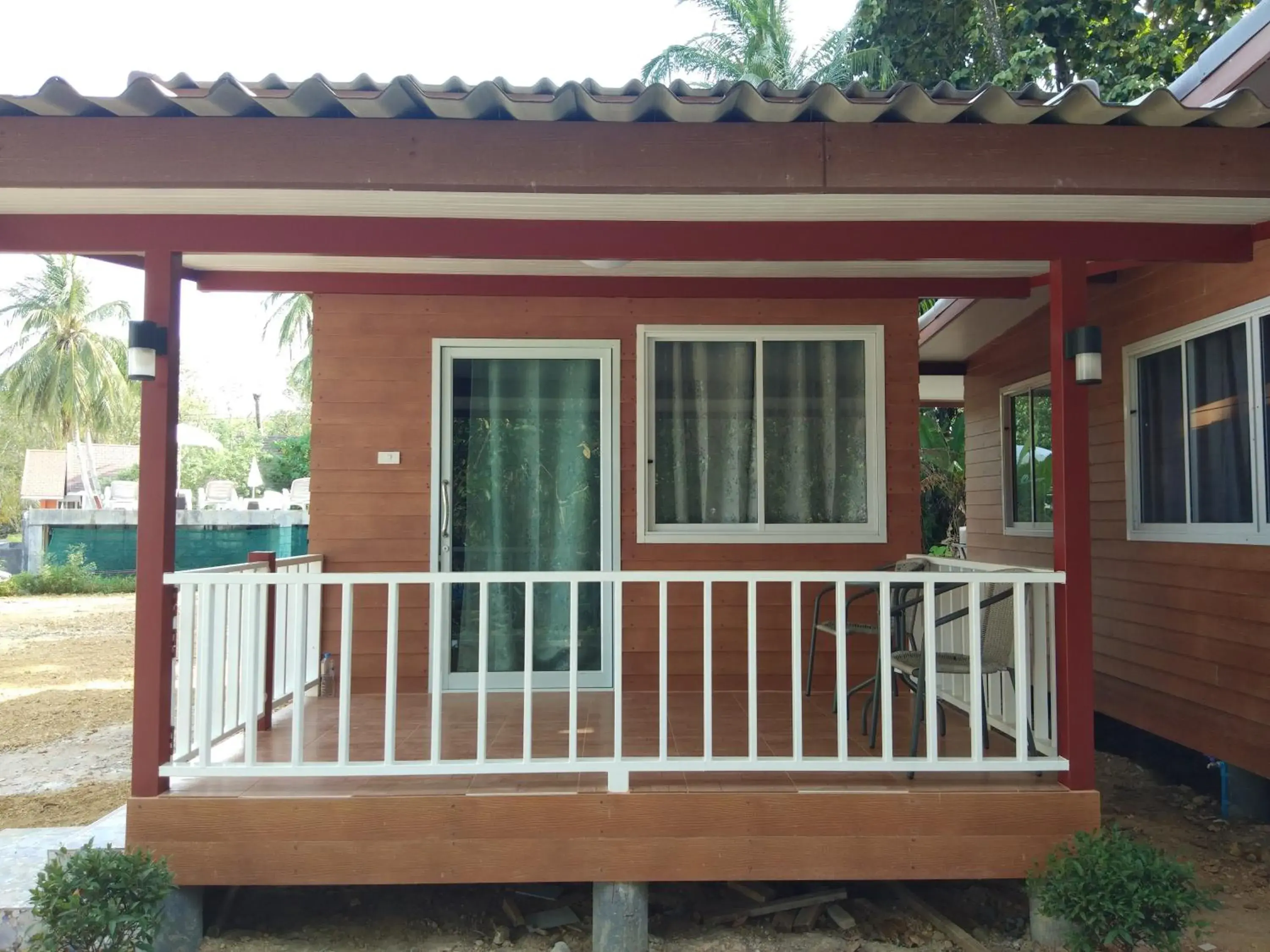 Mook Paradise Bungalow Mook Paradise Bungalow