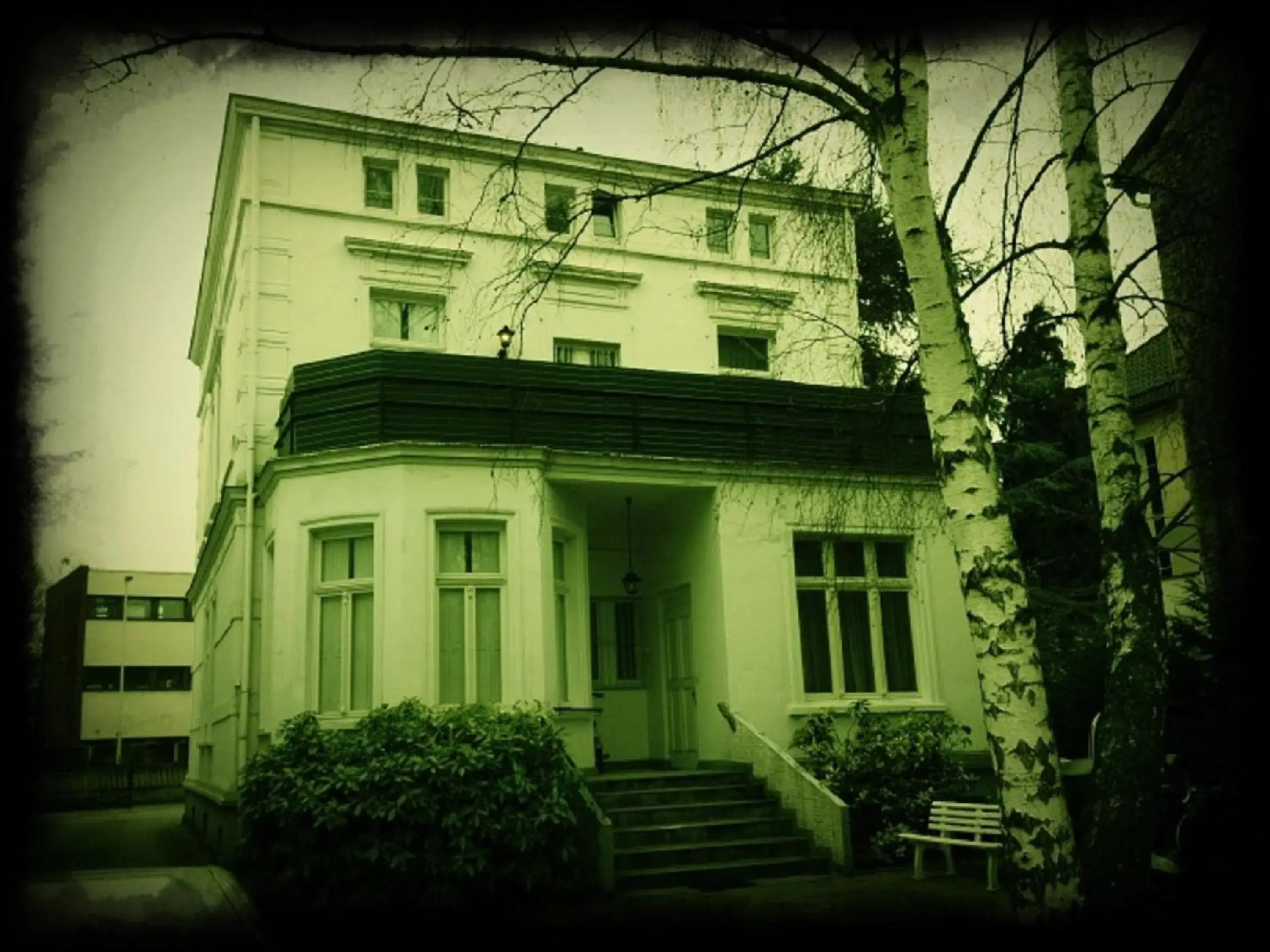 Twin Room with Shared Bathroom in A&S Ferienwohnungen Koblenzer Strasse Twin Room with Shared Bathroom in A&S Ferienwohnungen Koblenzer Strasse