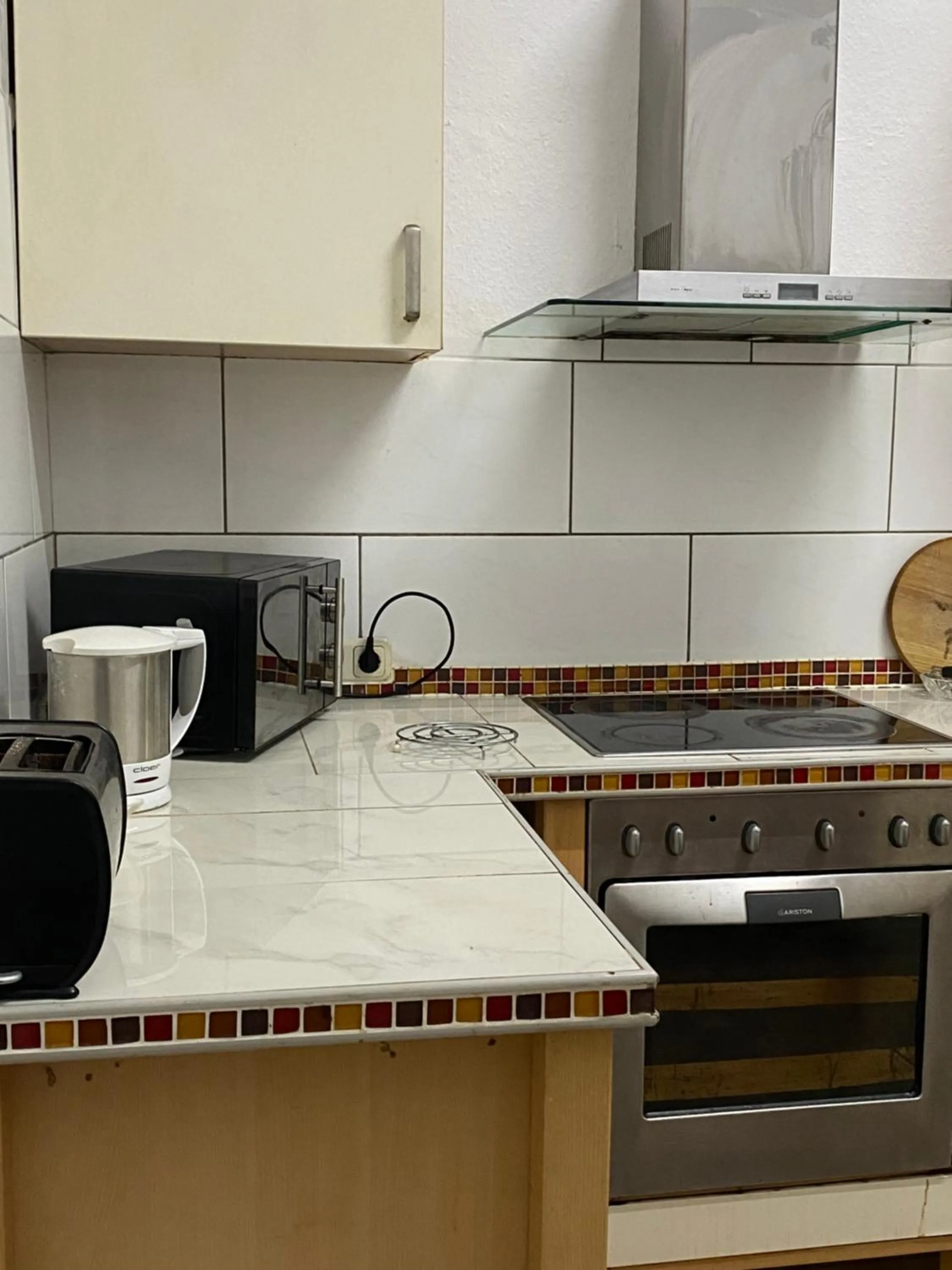 Coffee/tea facilities in A&S Ferienwohnungen Koblenzer Strasse