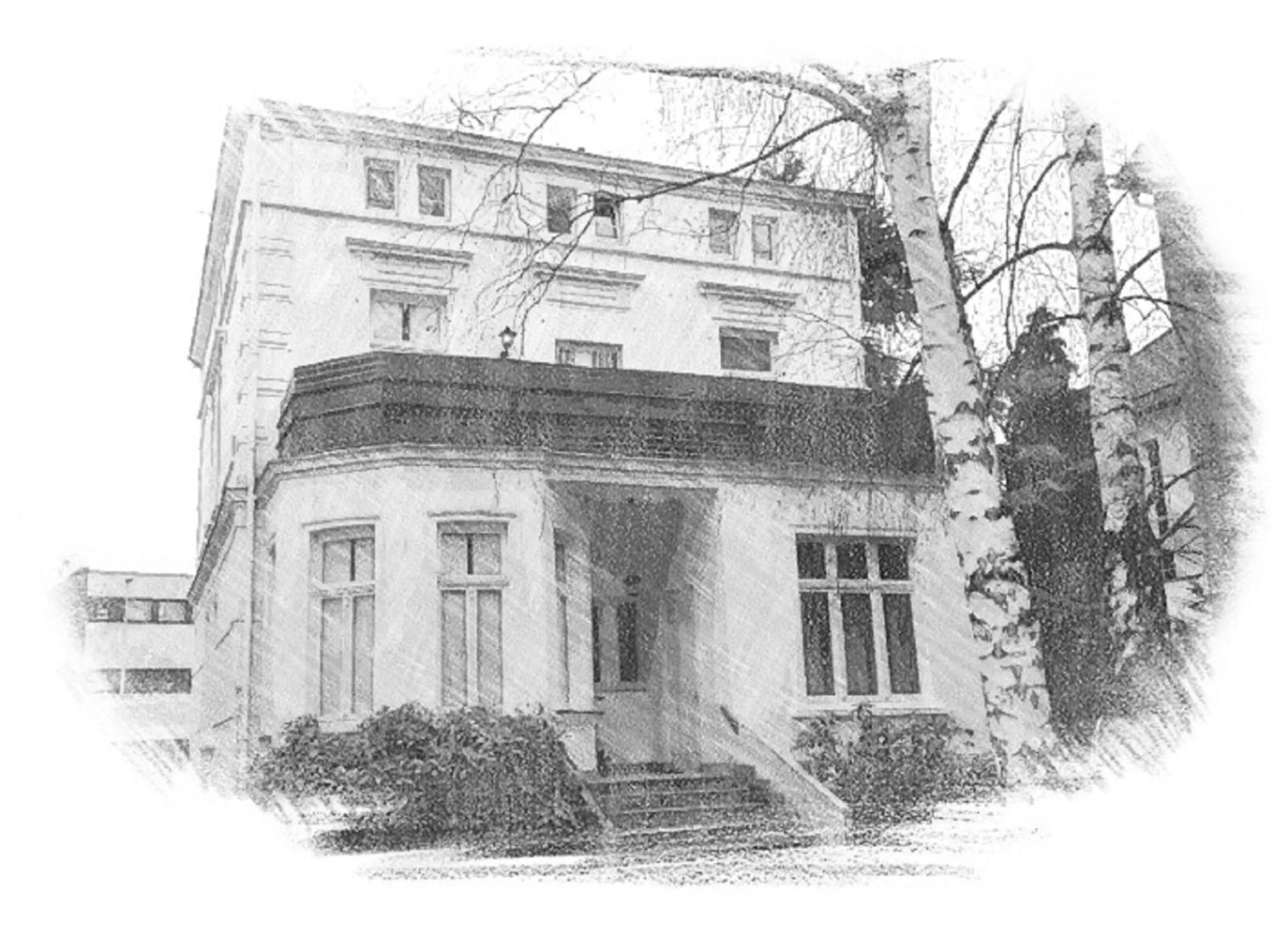 Facade/entrance in A&S Ferienwohnungen Koblenzer Strasse