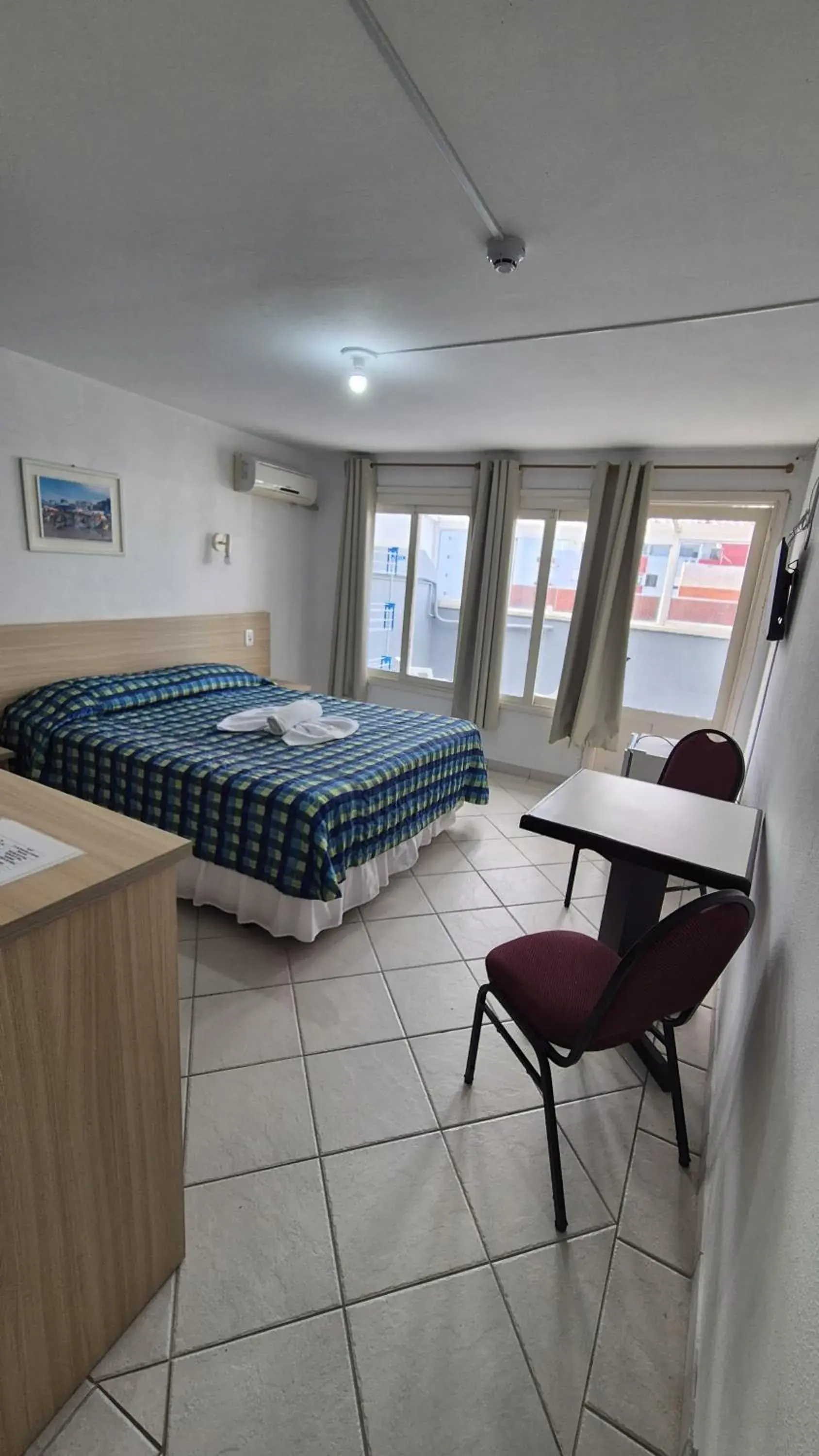 Double Room with Balcony - single occupancy in Hotel Kolman Double Room with Balcony - single occupancy in Hotel Kolman