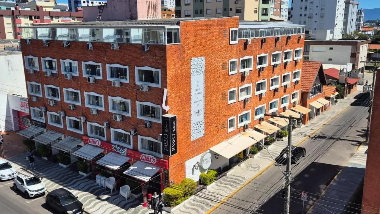 Facade/entrance in Hotel Kolman