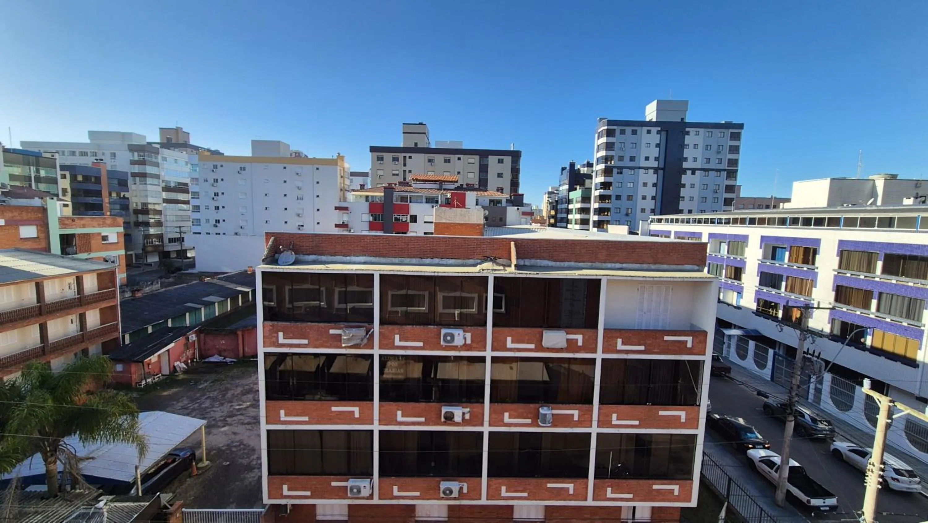 View (from property/room) in Hotel Kolman