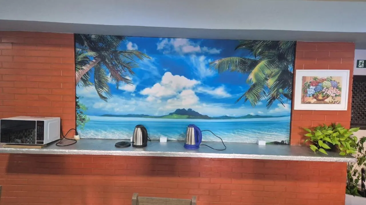 Living room in Hotel Kolman