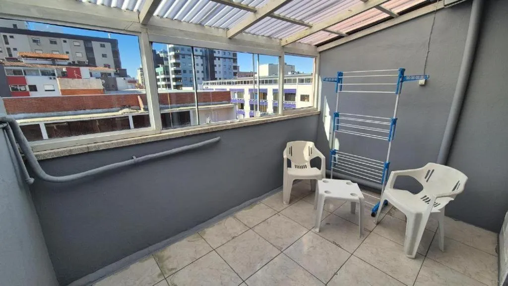 Balcony/Terrace in Hotel Kolman