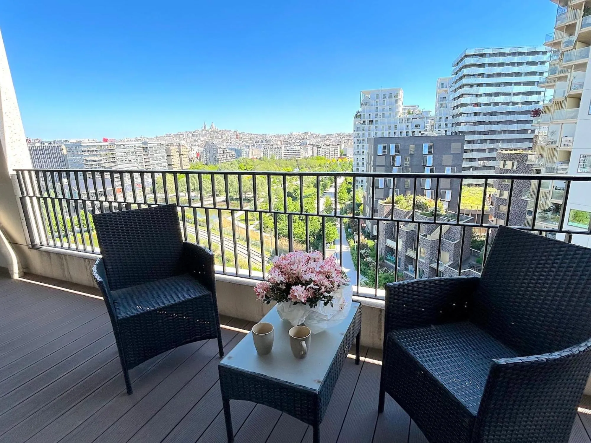L'appartement Rostro
