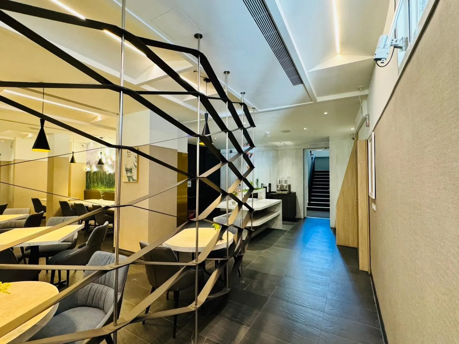 Property building in Feng-Chi Inn