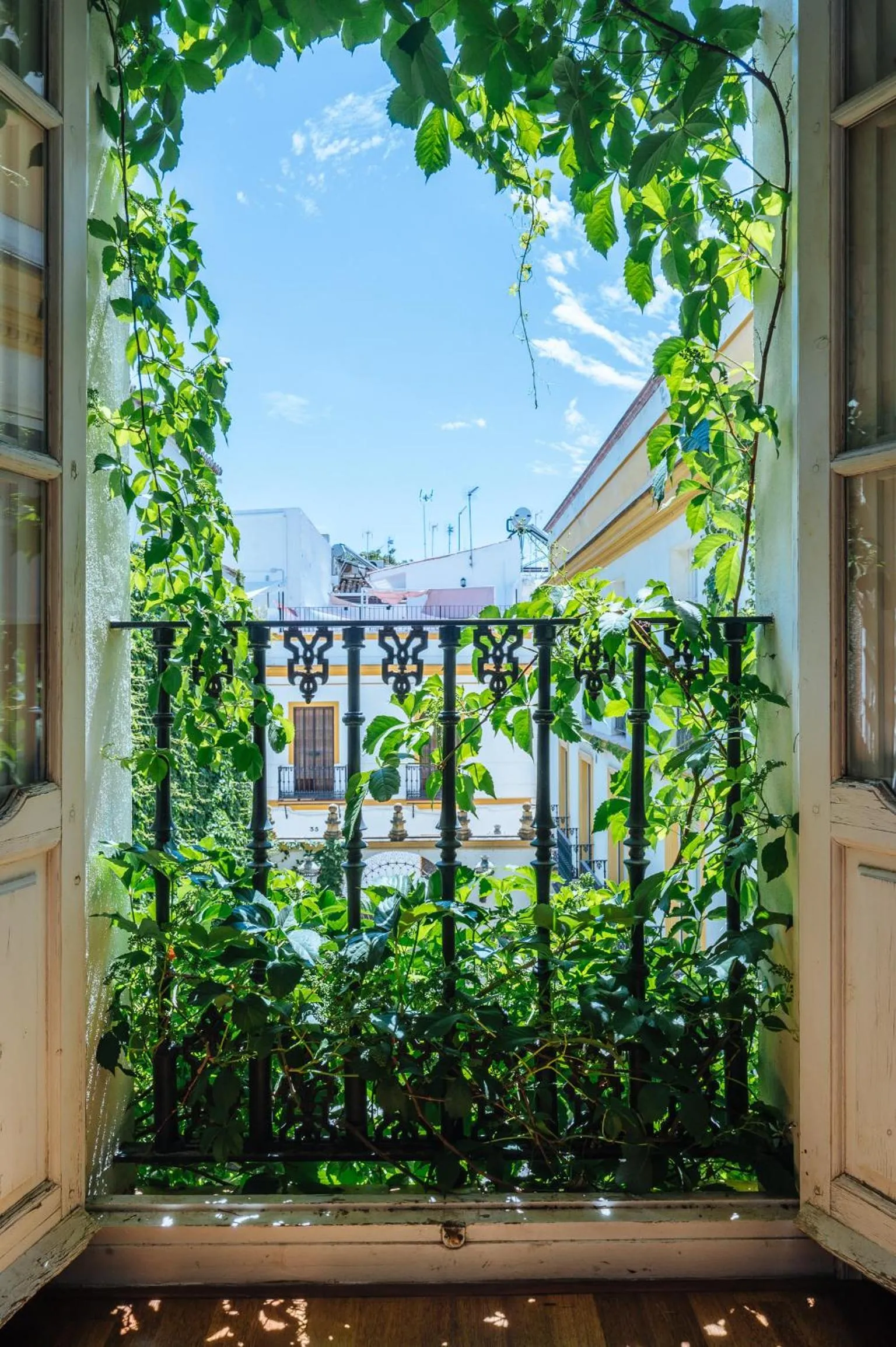 Balcony/Terrace in Vidrio 36