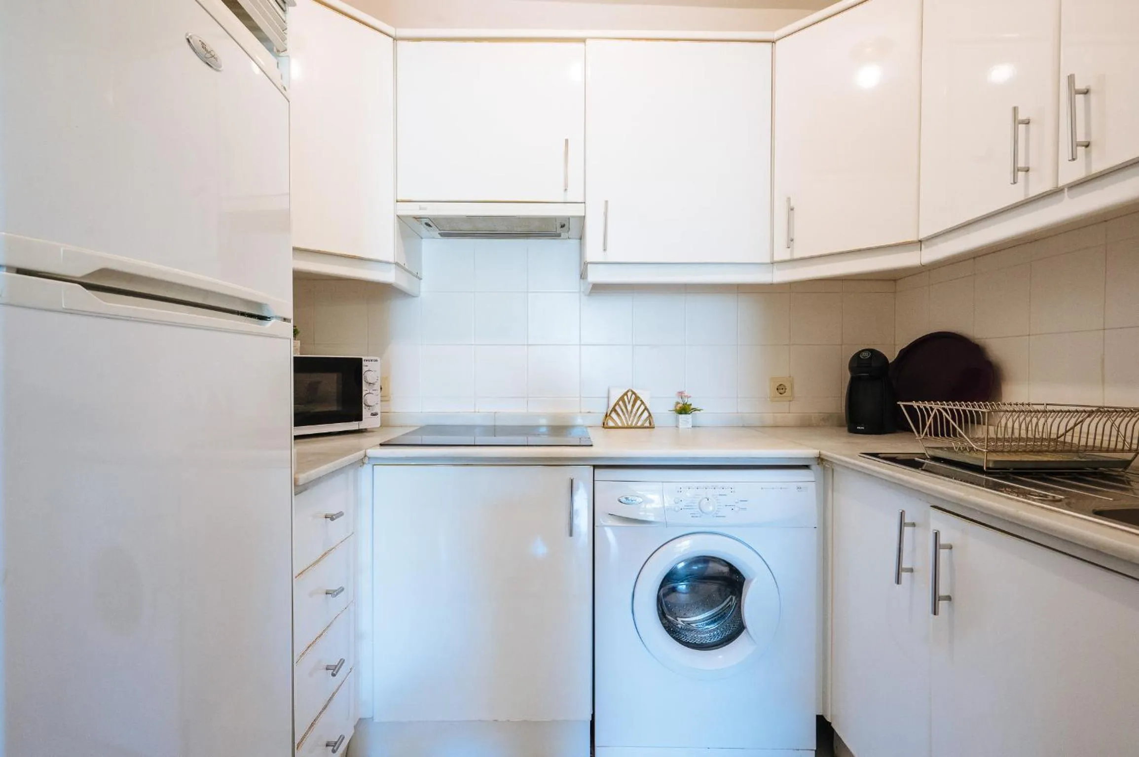 Kitchen or kitchenette in Vidrio 36