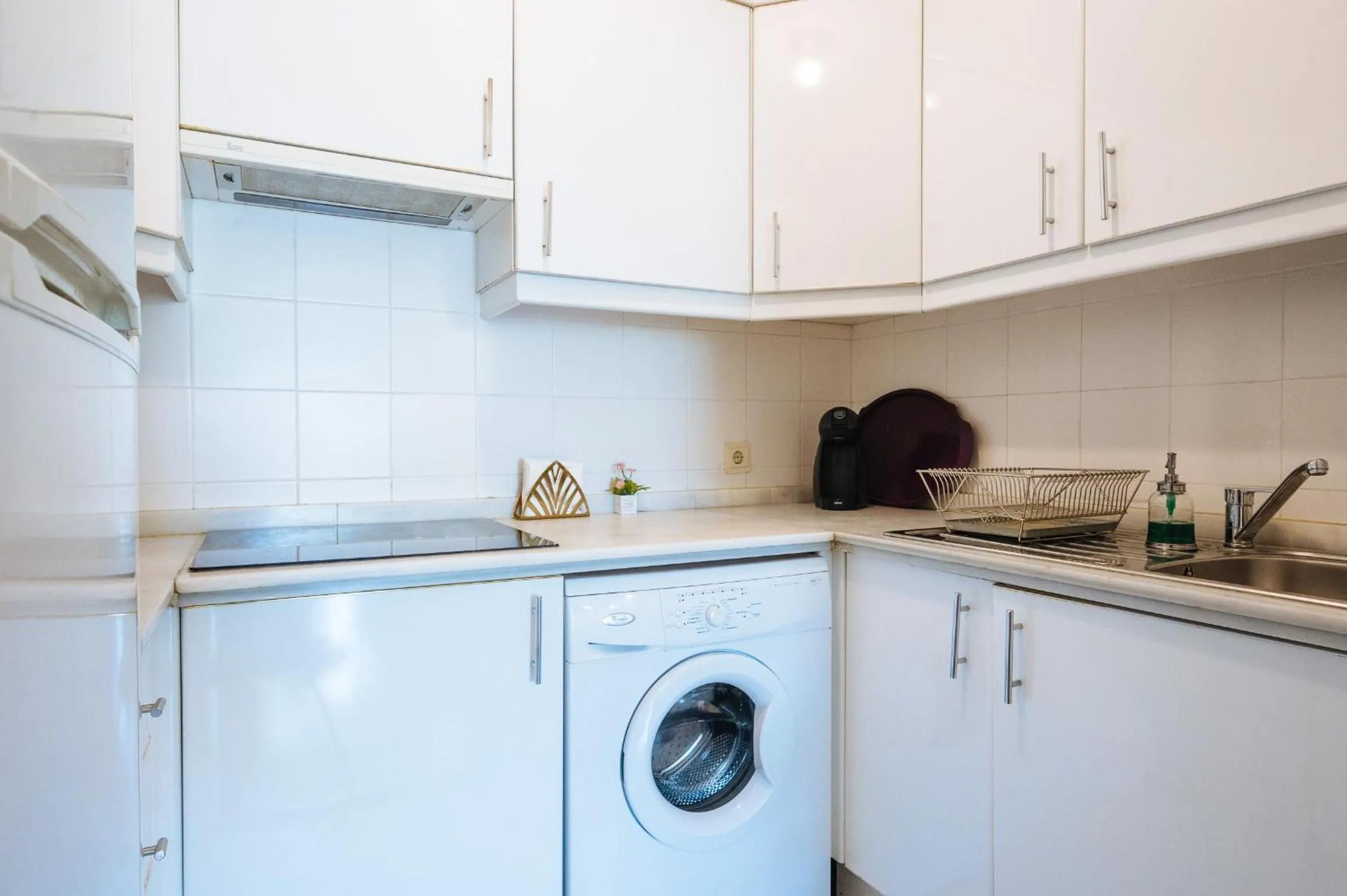 Kitchen or kitchenette in Vidrio 36