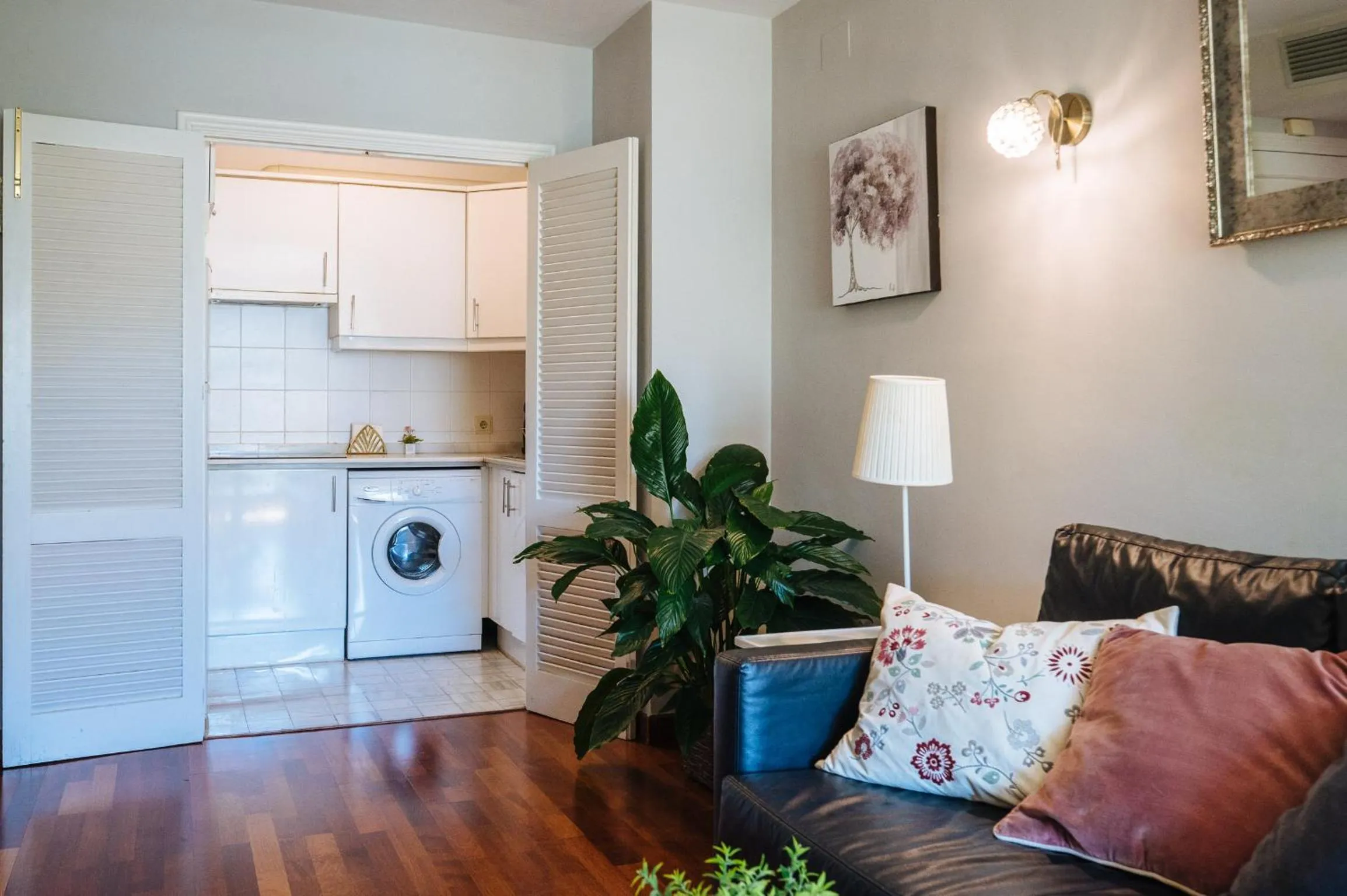 Kitchen or kitchenette in Vidrio 36