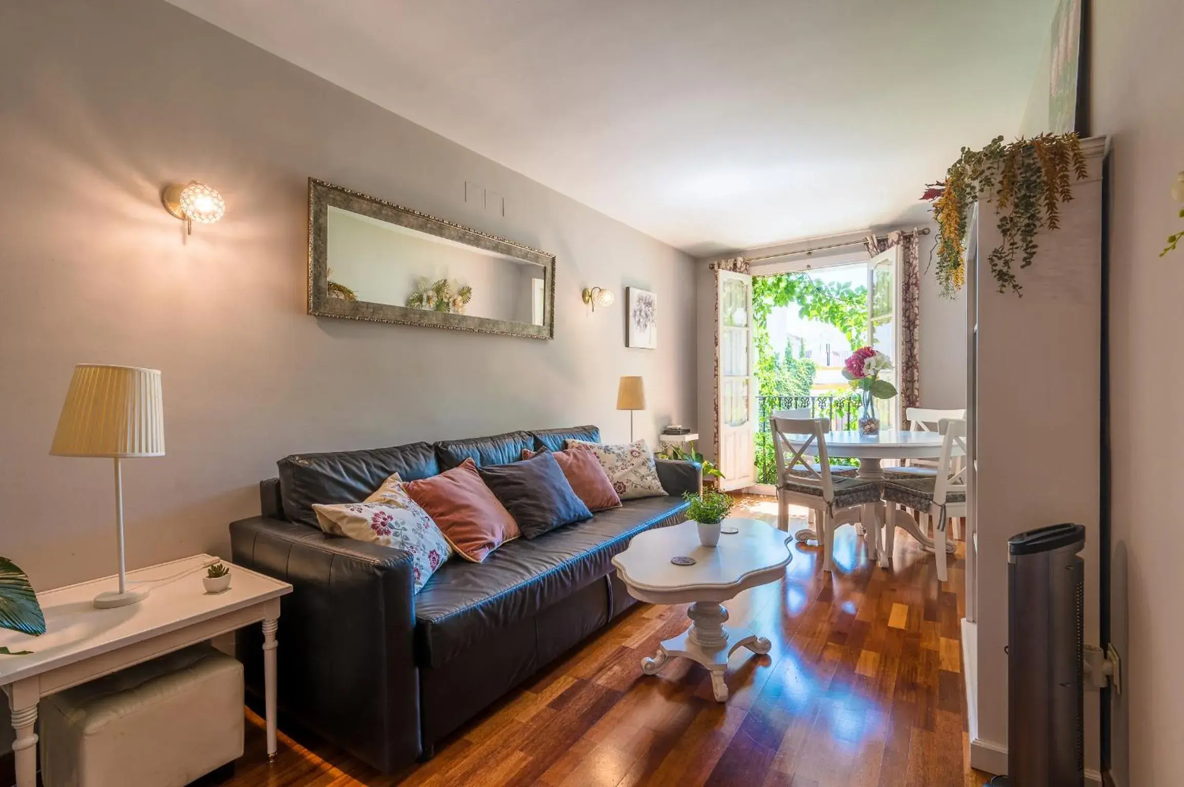 Living room in Vidrio 36 Living room in Vidrio 36