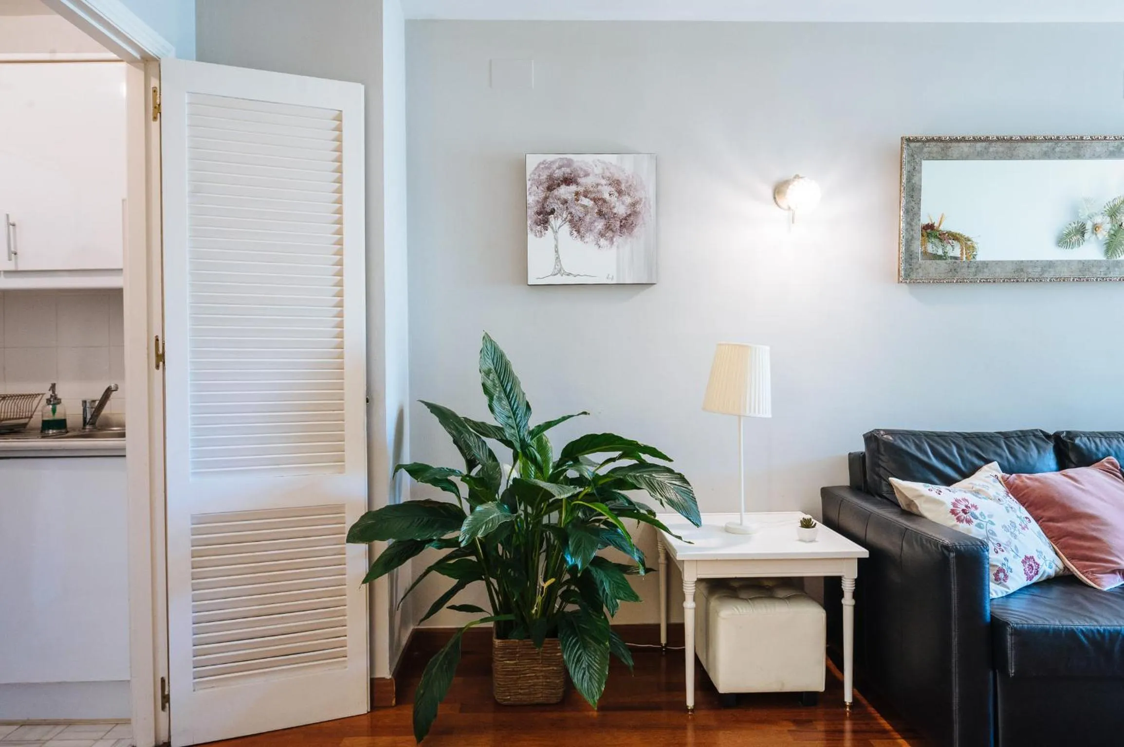 Living room in Vidrio 36