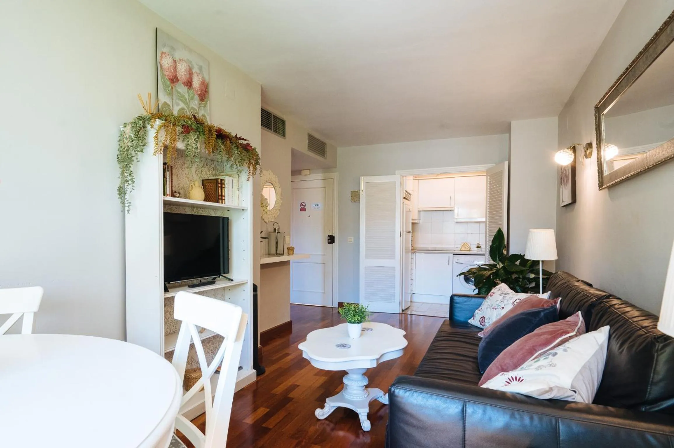 Living room in Vidrio 36