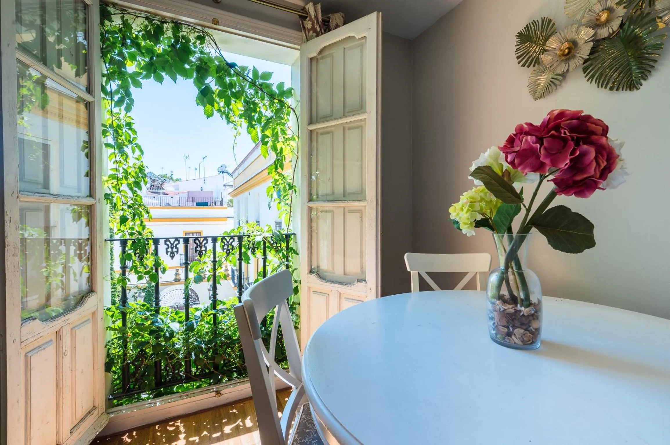 Balcony/Terrace in Vidrio 36