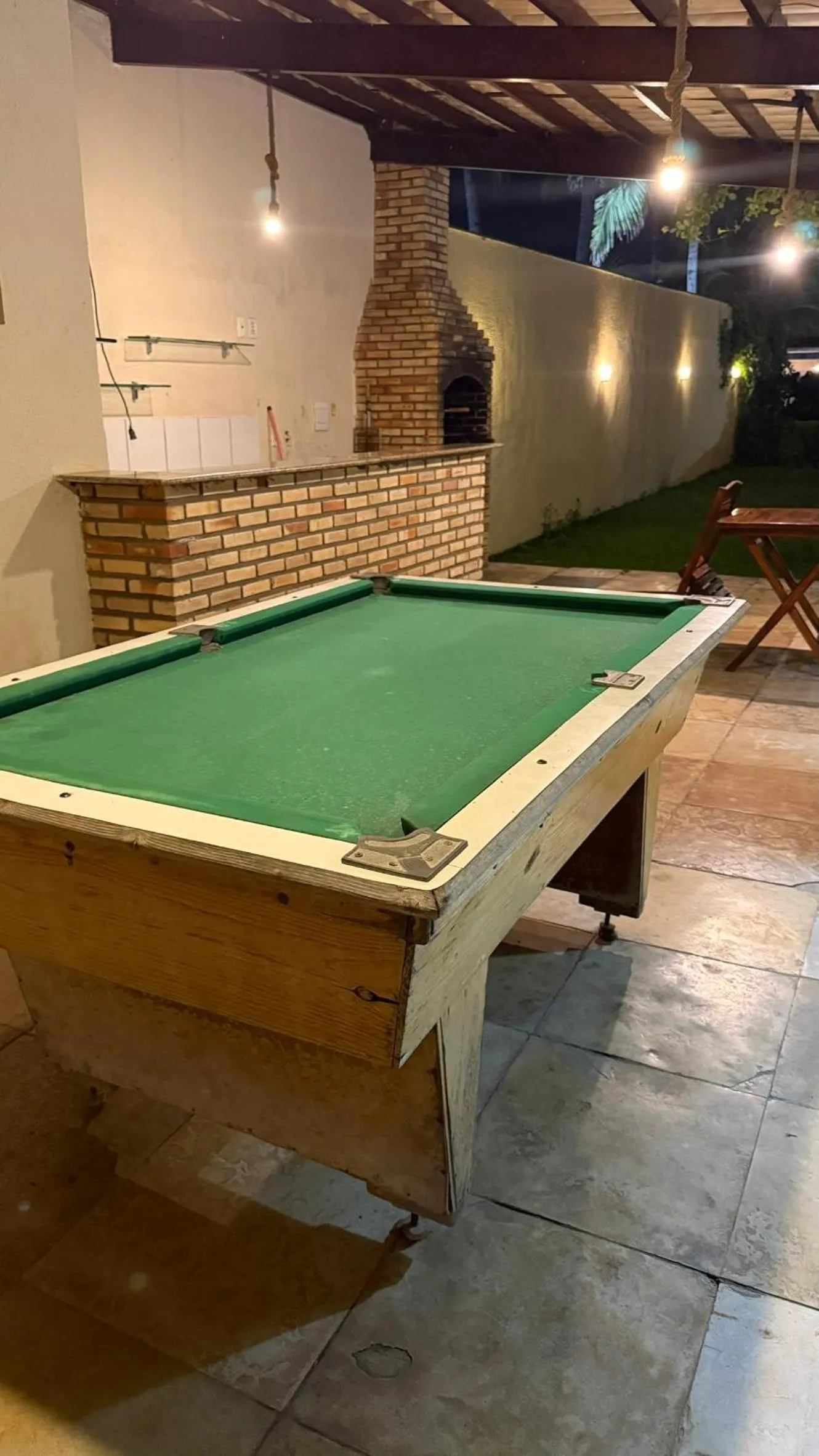 BBQ facilities in Hotel & Pousada Italia Beach - Porto Das Dunas