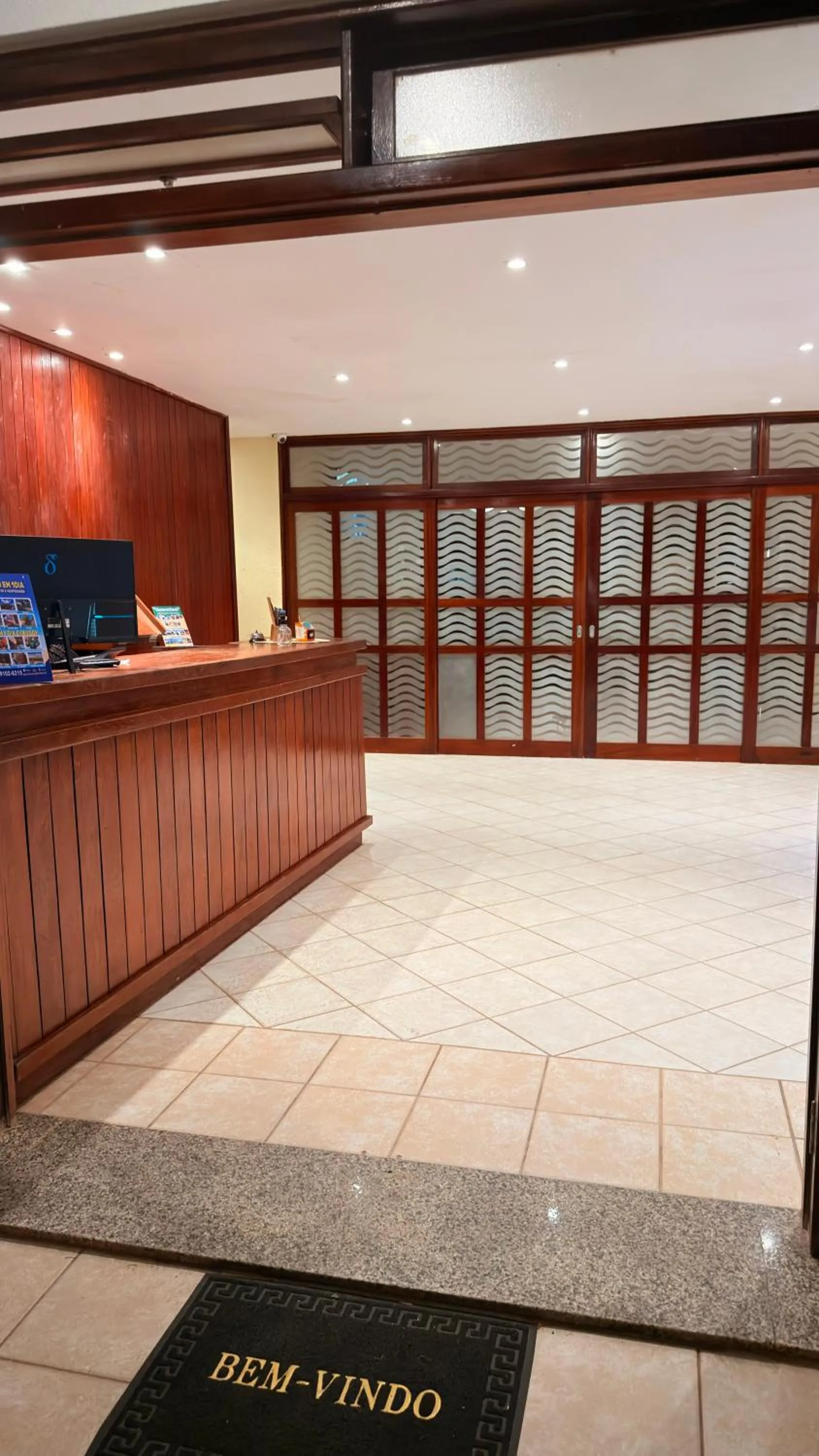 Facade/entrance in Hotel & Pousada Italia Beach - Porto Das Dunas