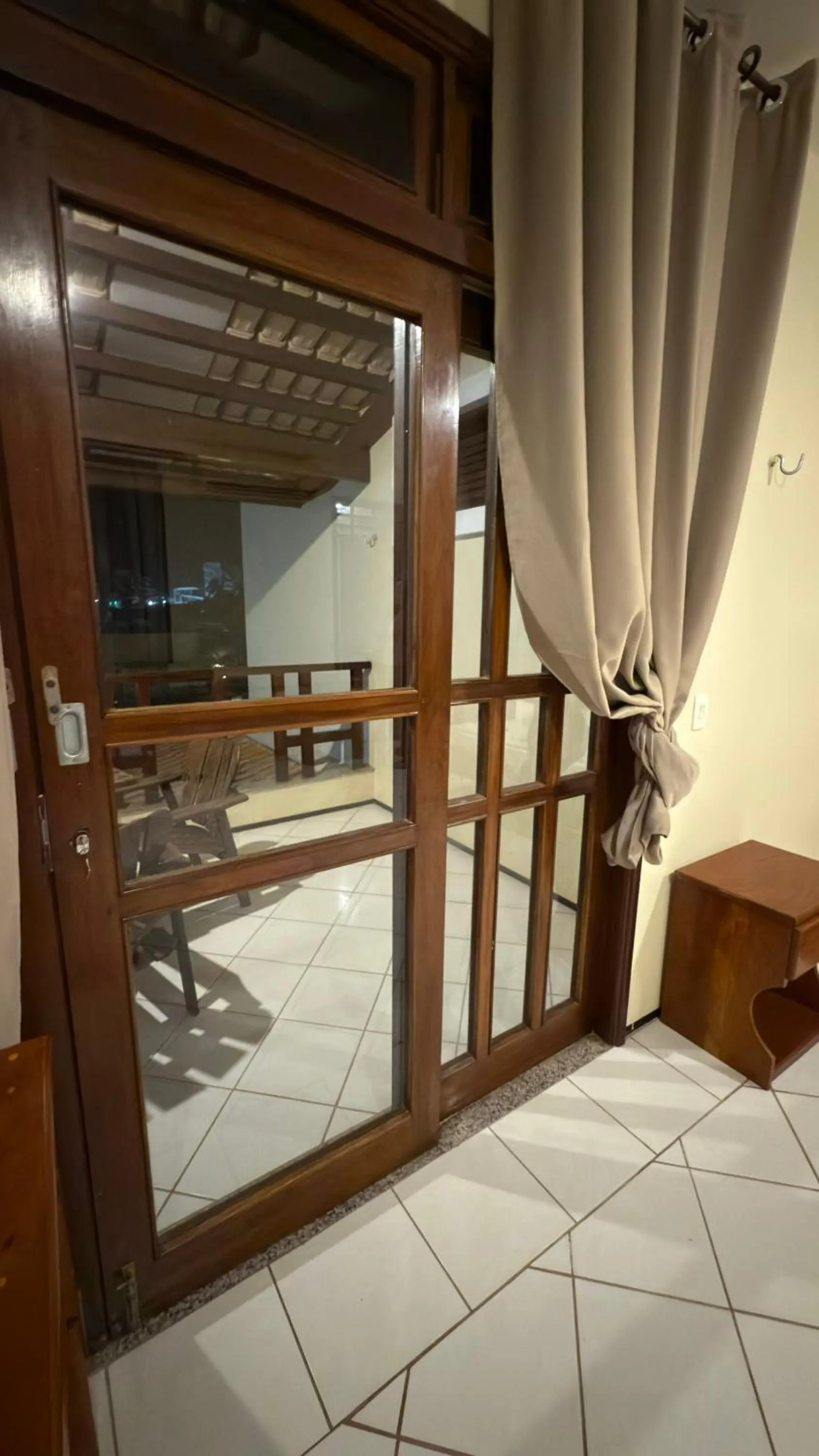 Bed in Hotel & Pousada Italia Beach - Porto Das Dunas