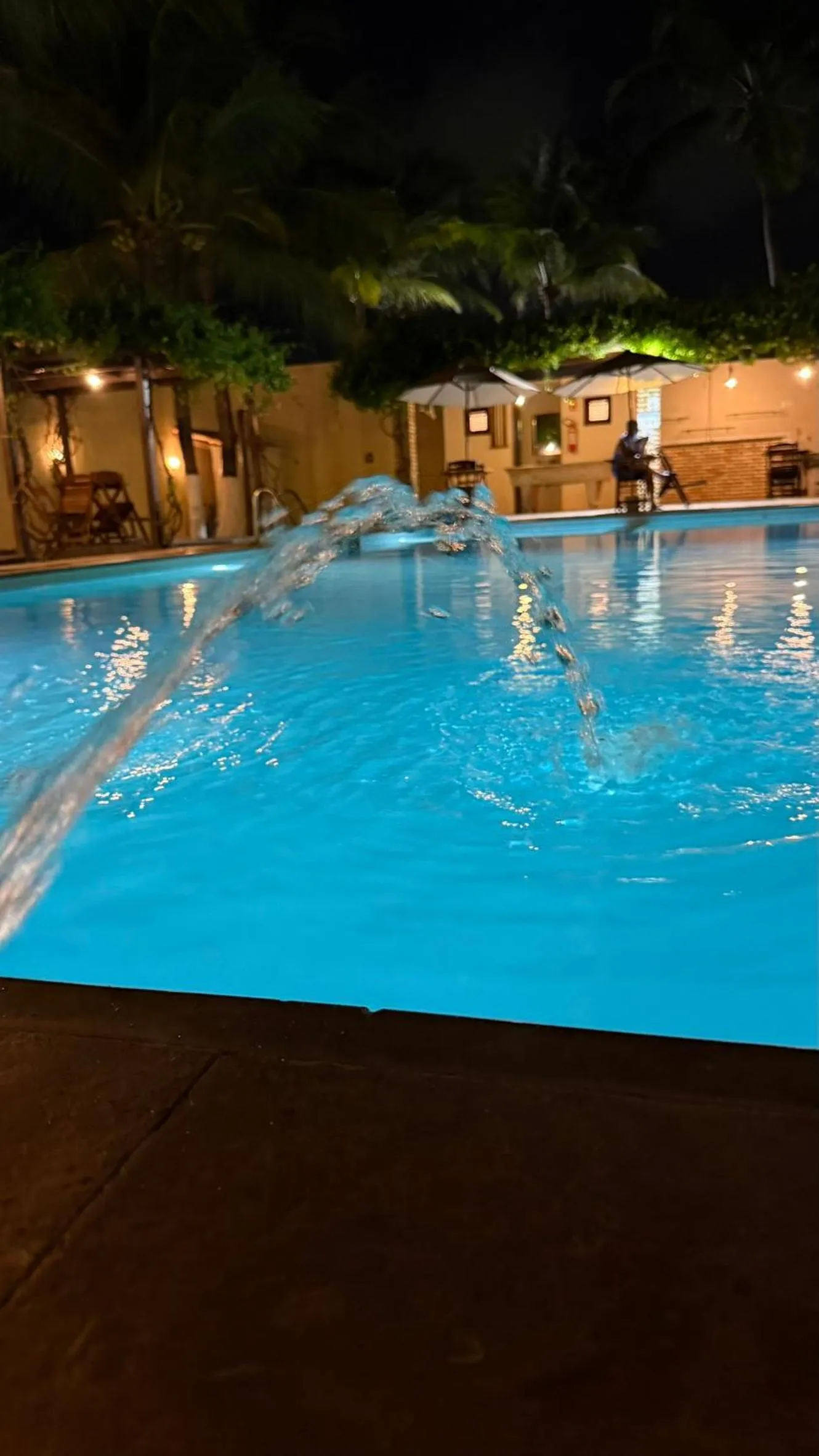 Swimming pool in Hotel & Pousada Italia Beach - Porto Das Dunas