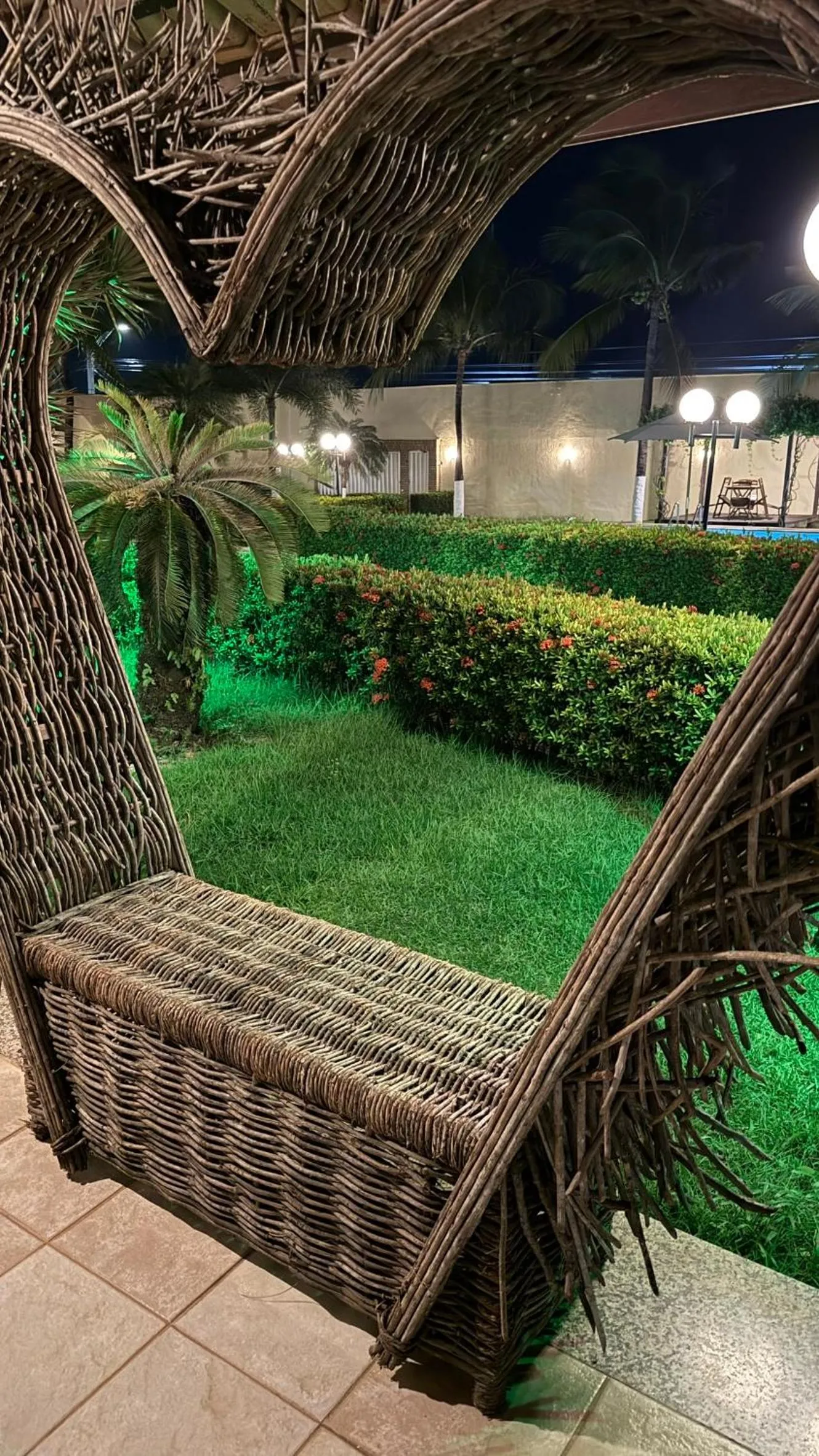 View (from property/room) in Hotel & Pousada Italia Beach - Porto Das Dunas