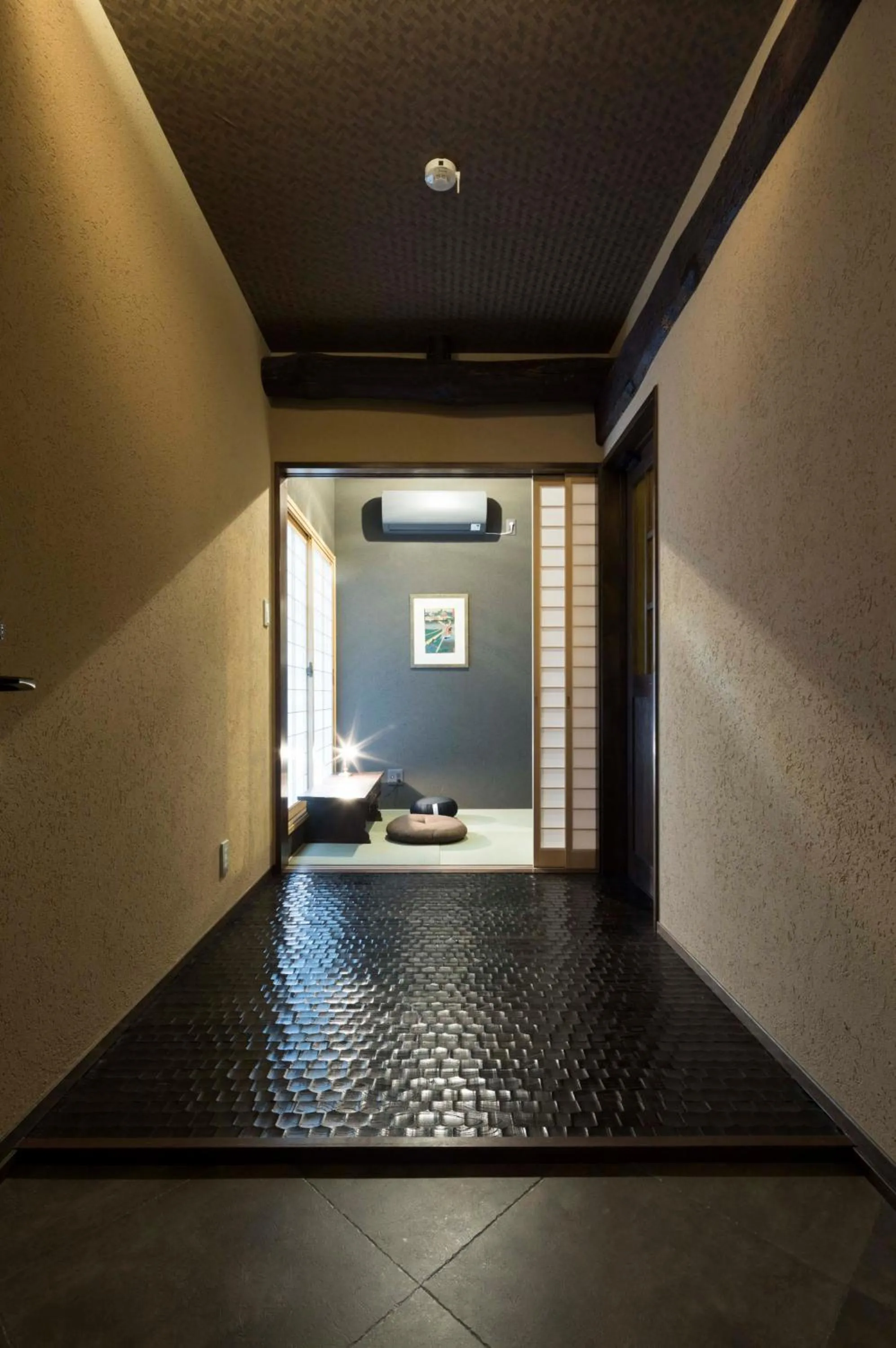 Photo of the whole room in Arima Koyado Uraku