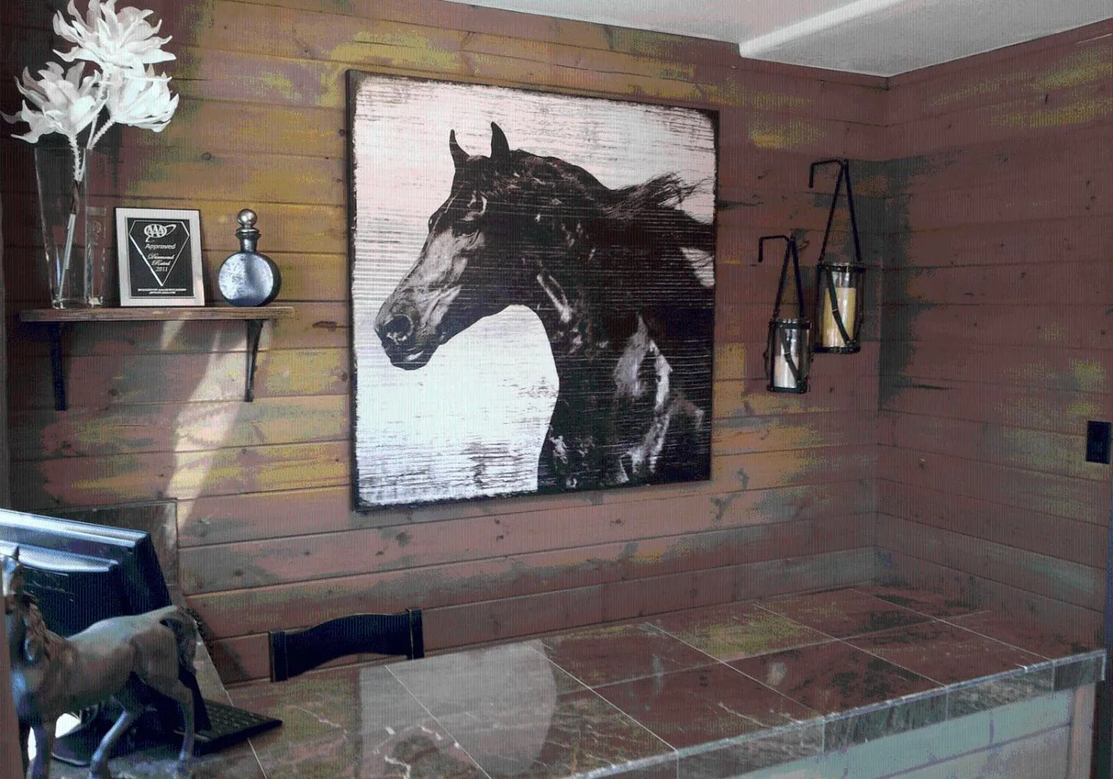 Lobby or reception in Canyons Lodge- A Canyons Collection Property