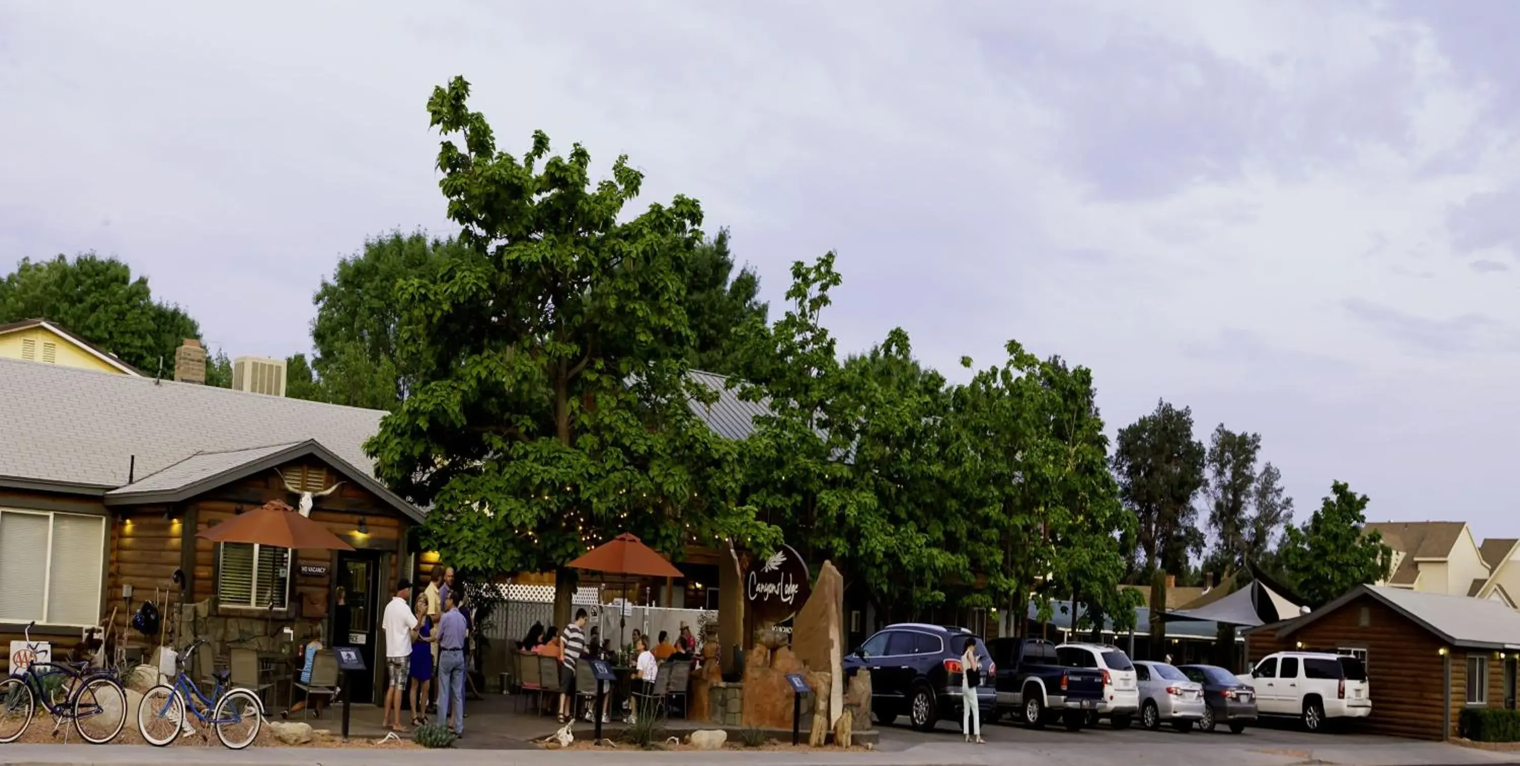 Facade/entrance in Canyons Lodge- A Canyons Collection Property Facade/entrance in Canyons Lodge- A Canyons Collection Property