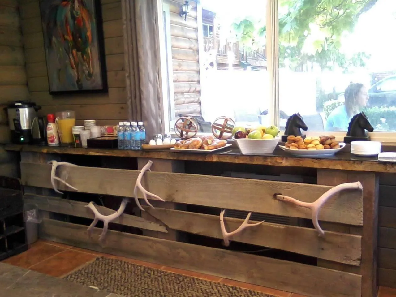 Restaurant/places to eat in Canyons Lodge- A Canyons Collection Property