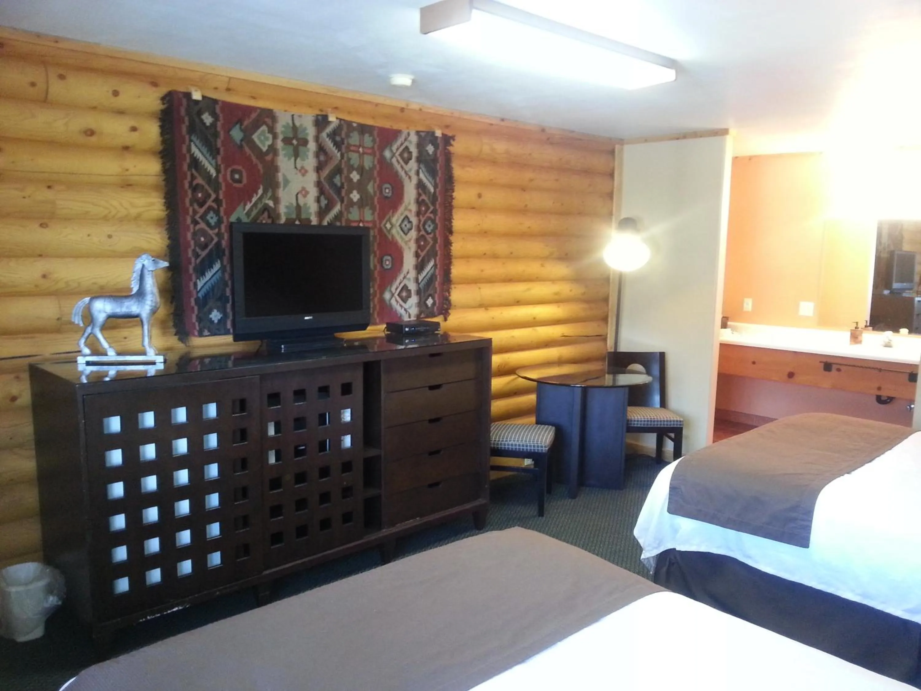 TV and multimedia, Bed in Canyons Lodge- A Canyons Collection Property