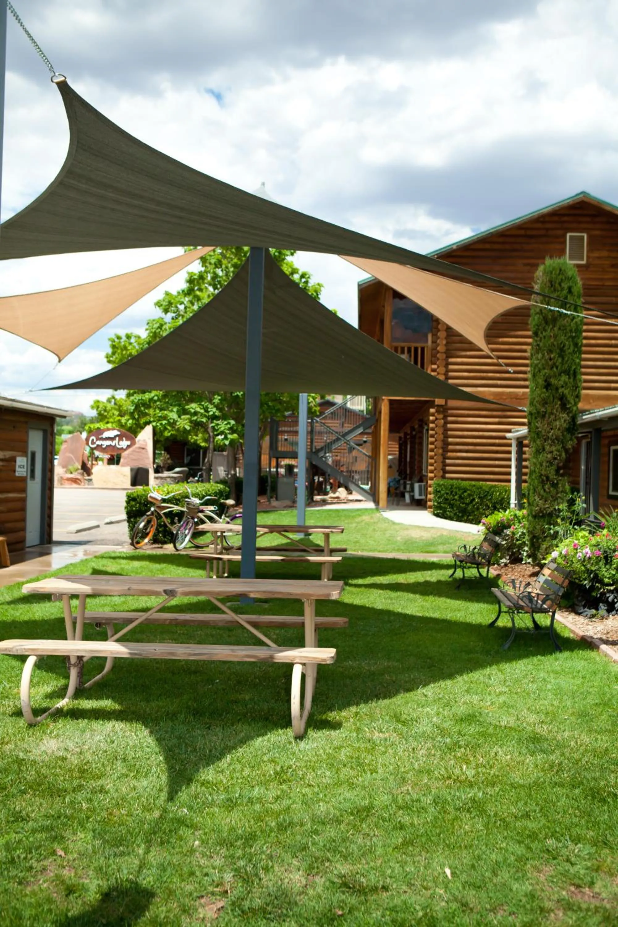 Facade/entrance in Canyons Lodge- A Canyons Collection Property