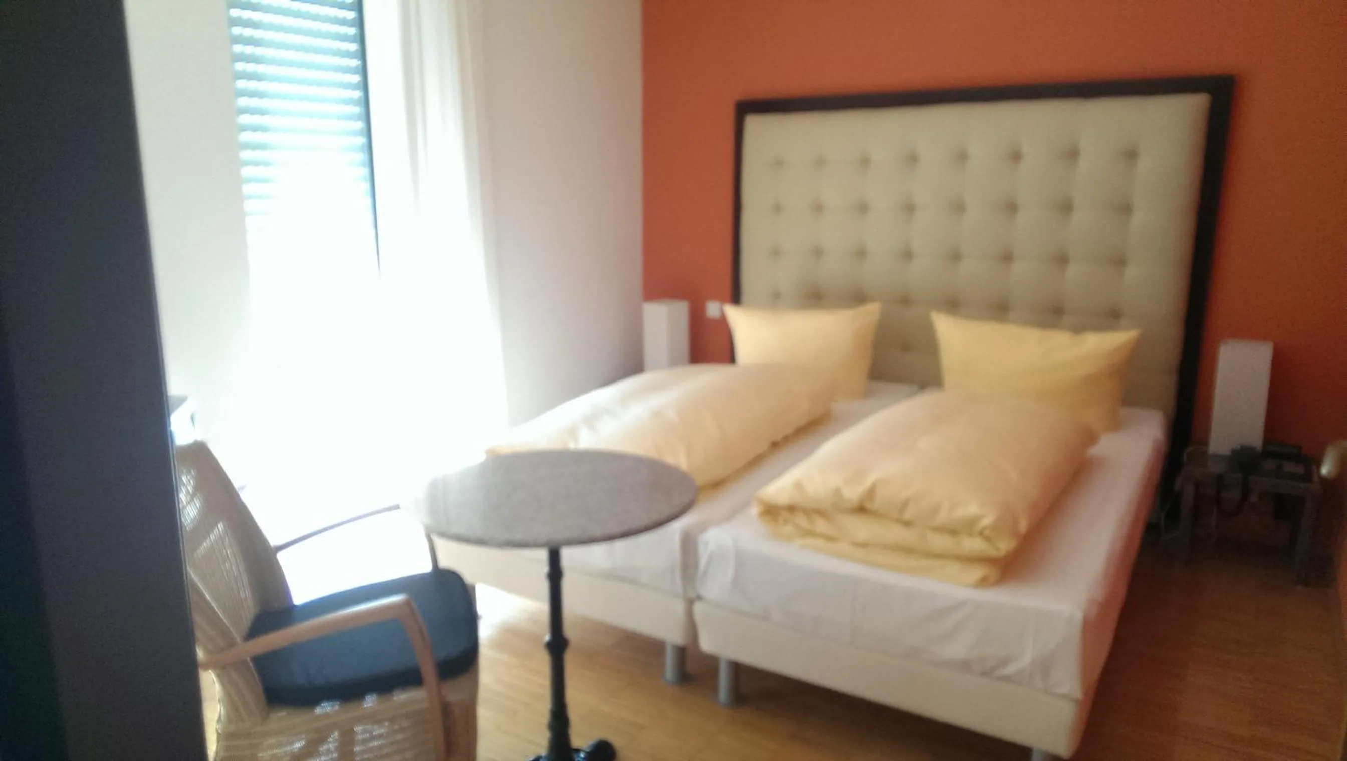 Bedroom, Bed in Hotel Zapa