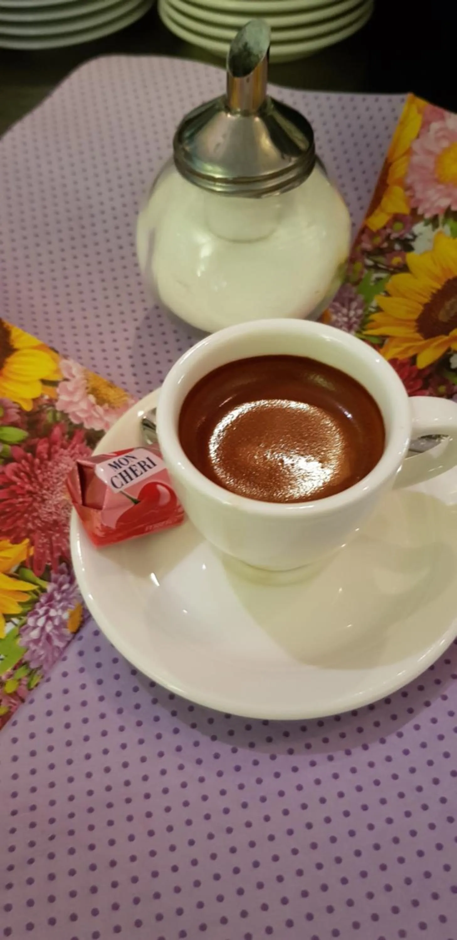 Breakfast in Hotel Zapa