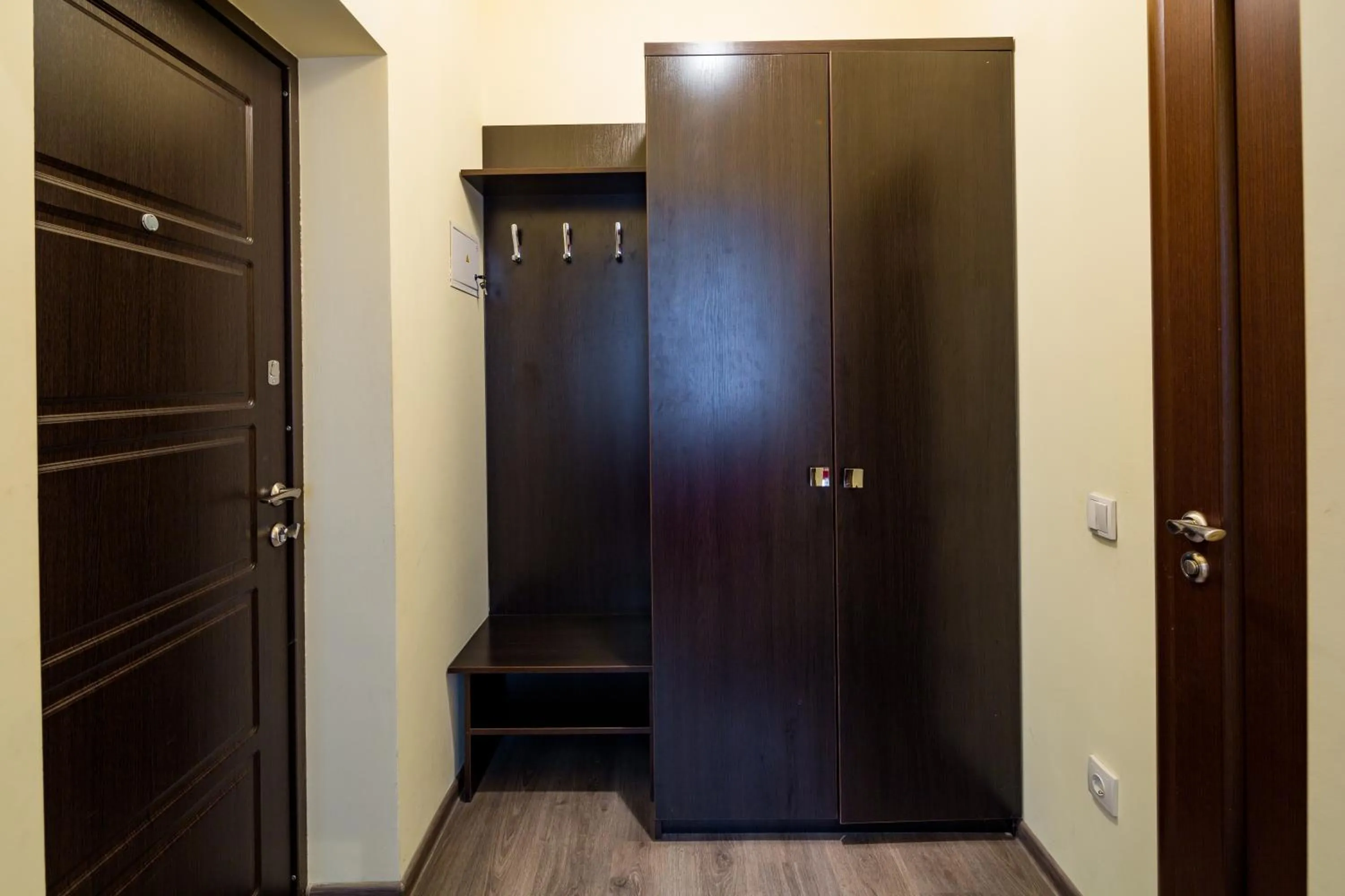 Photo of the whole room in Apartment Fedkovycha