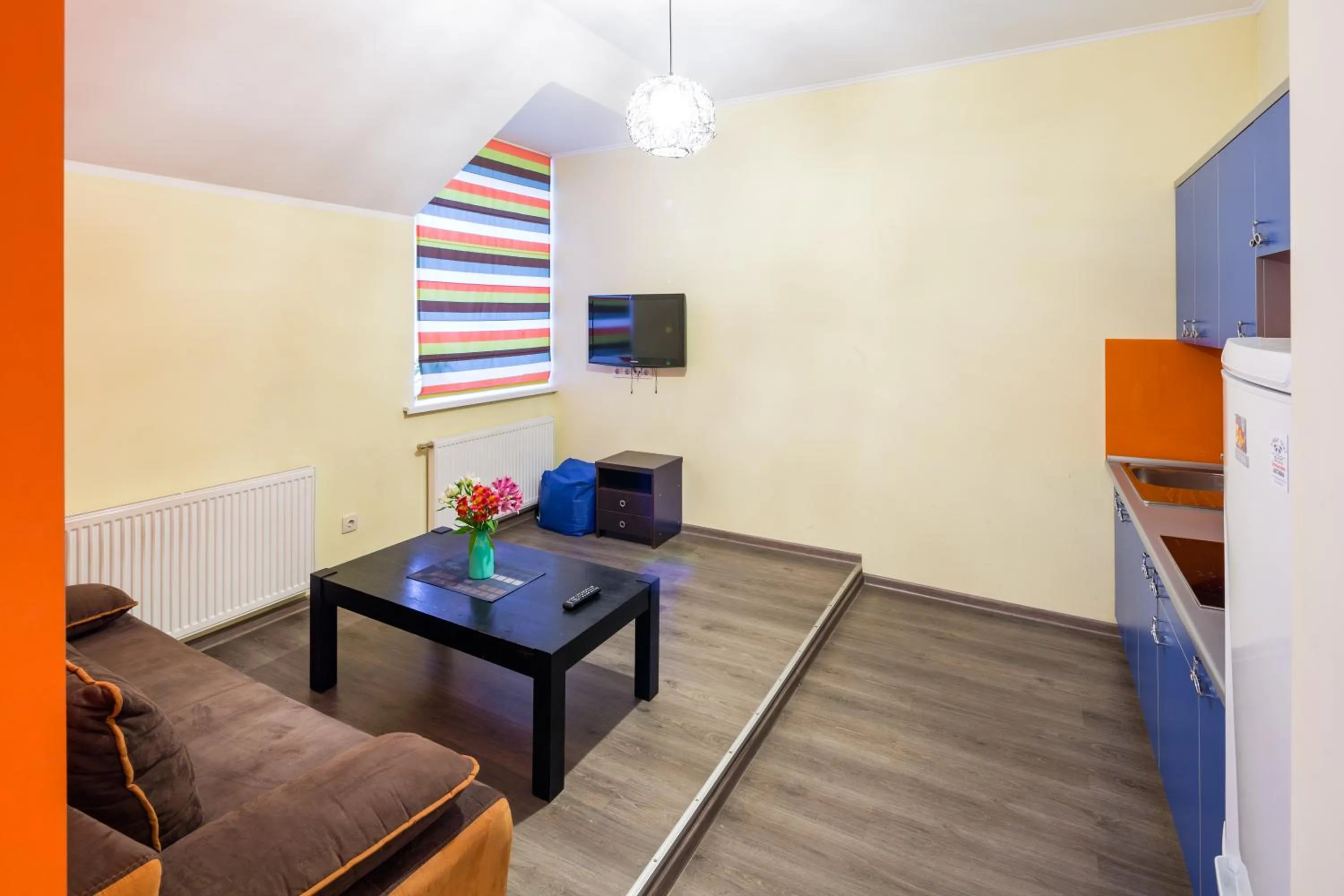 Photo of the whole room in Apartment Fedkovycha