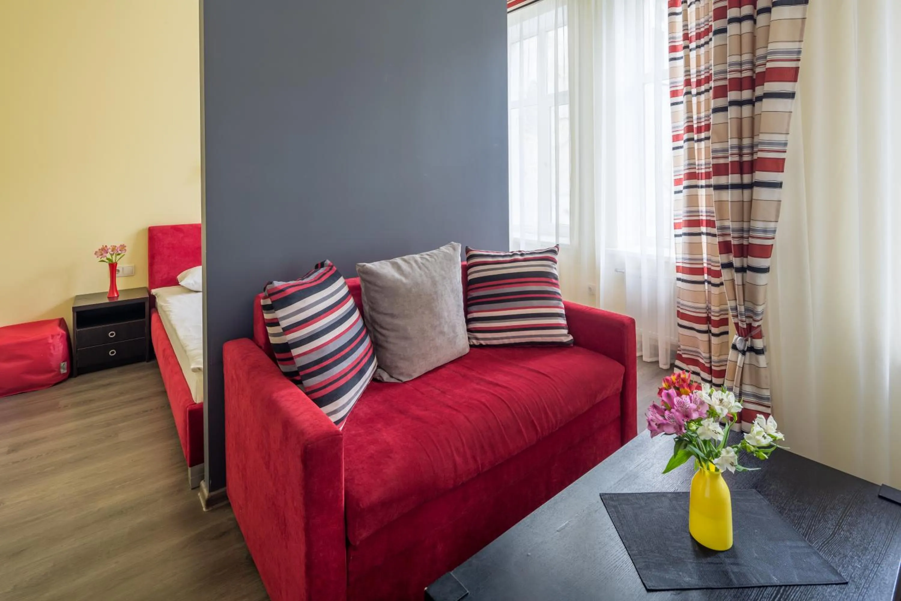 Photo of the whole room in Apartment Fedkovycha
