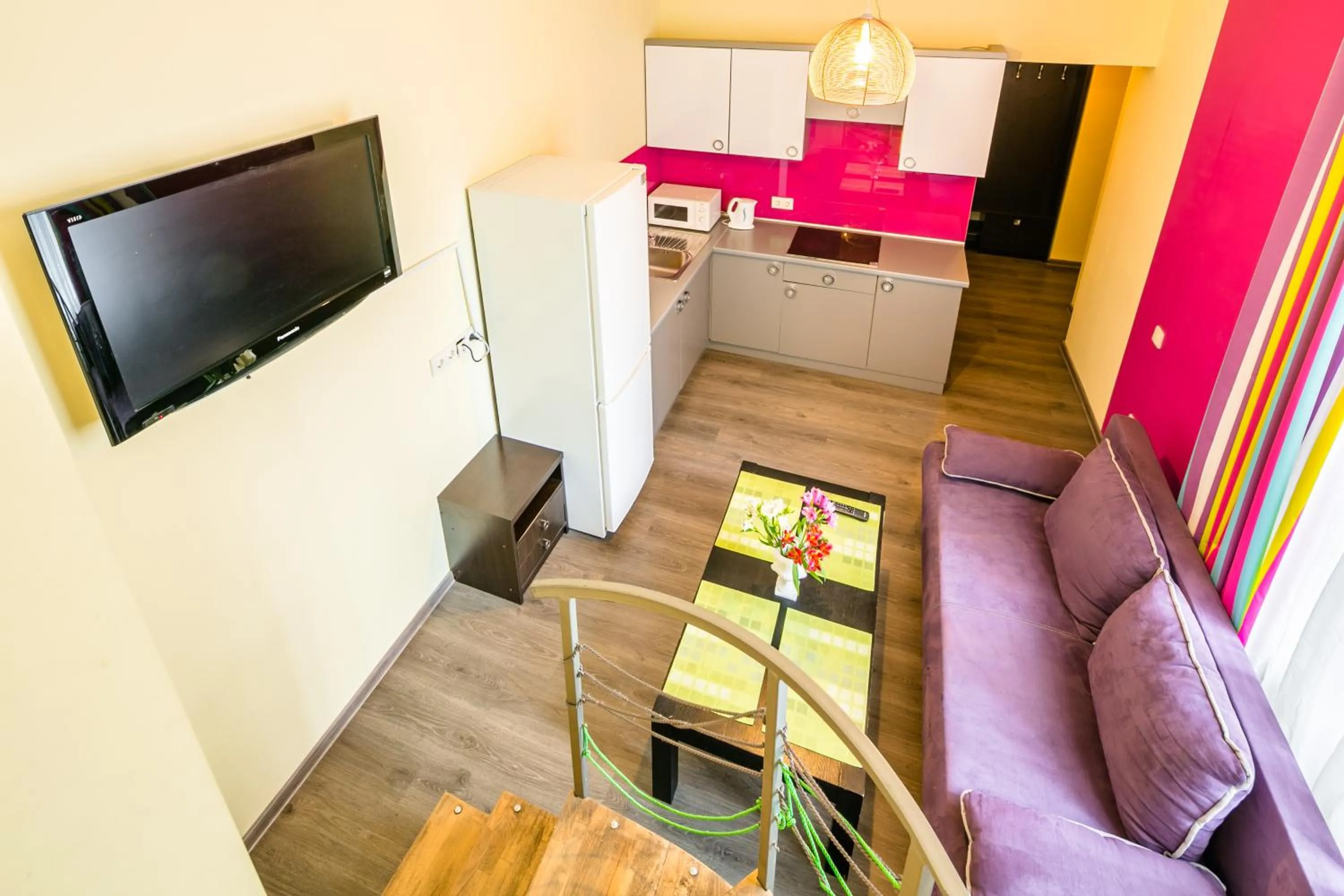 Photo of the whole room in Apartment Fedkovycha