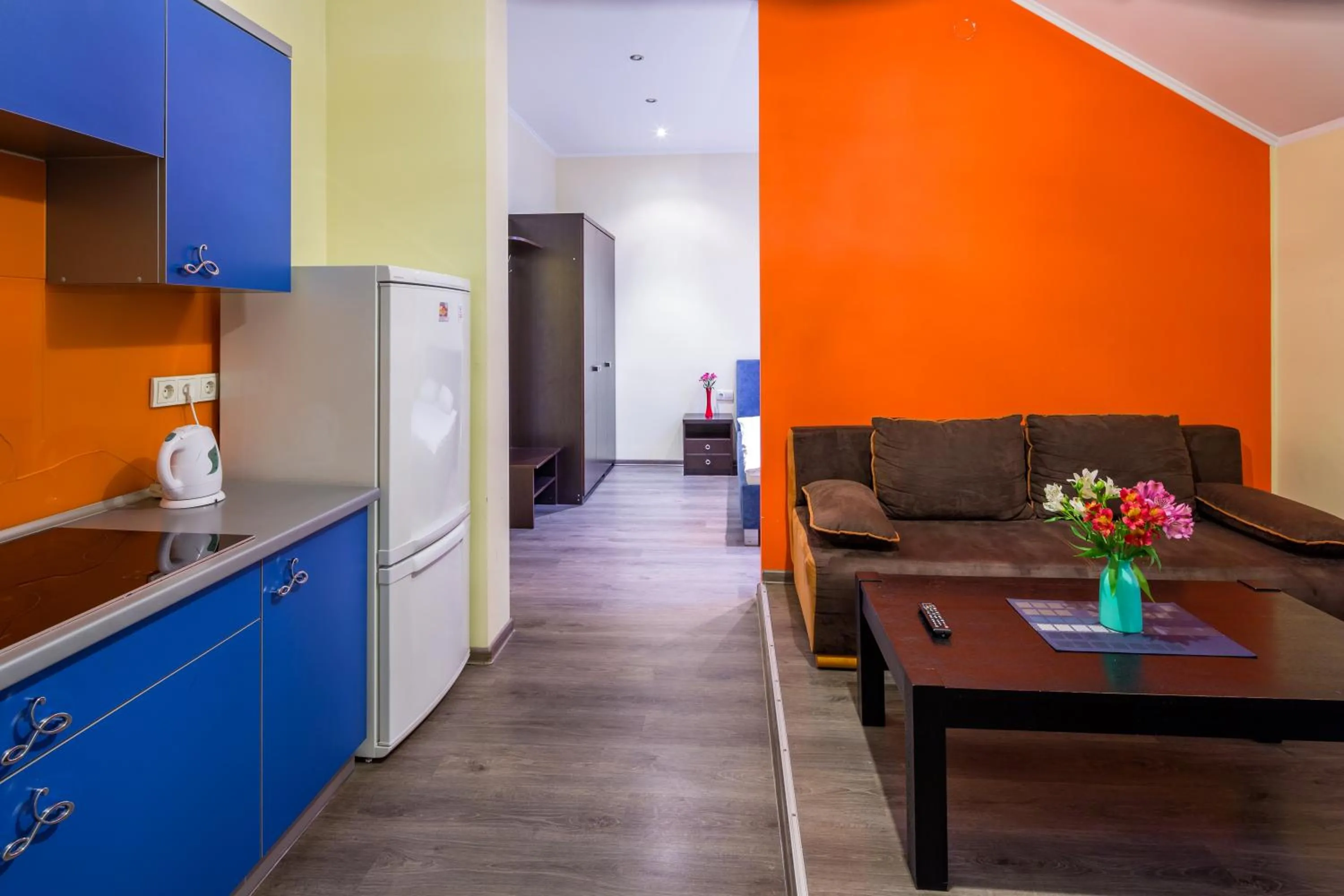 Photo of the whole room in Apartment Fedkovycha