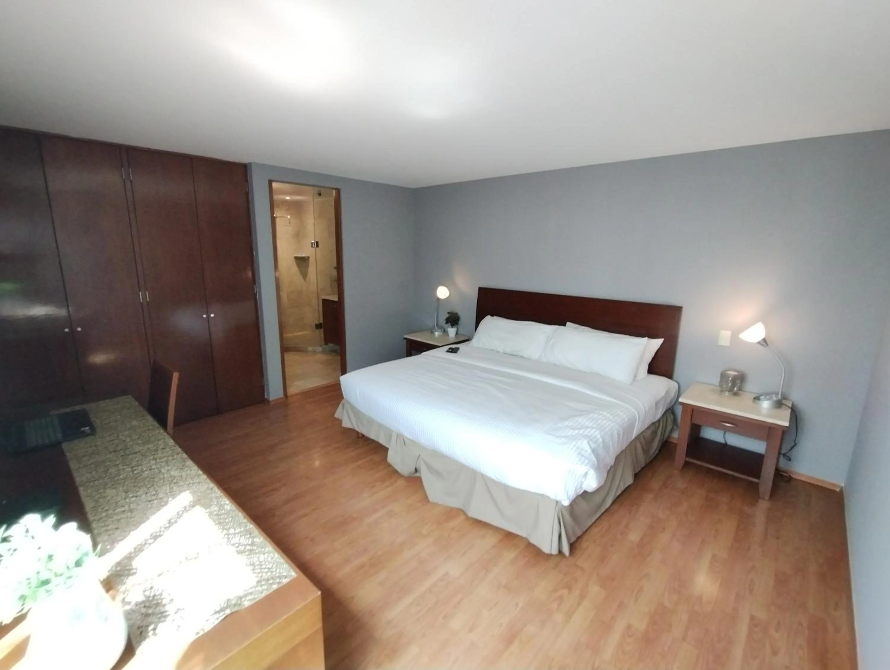 Bed in Residence L´Heritage Aristóteles 140 by BlueBay