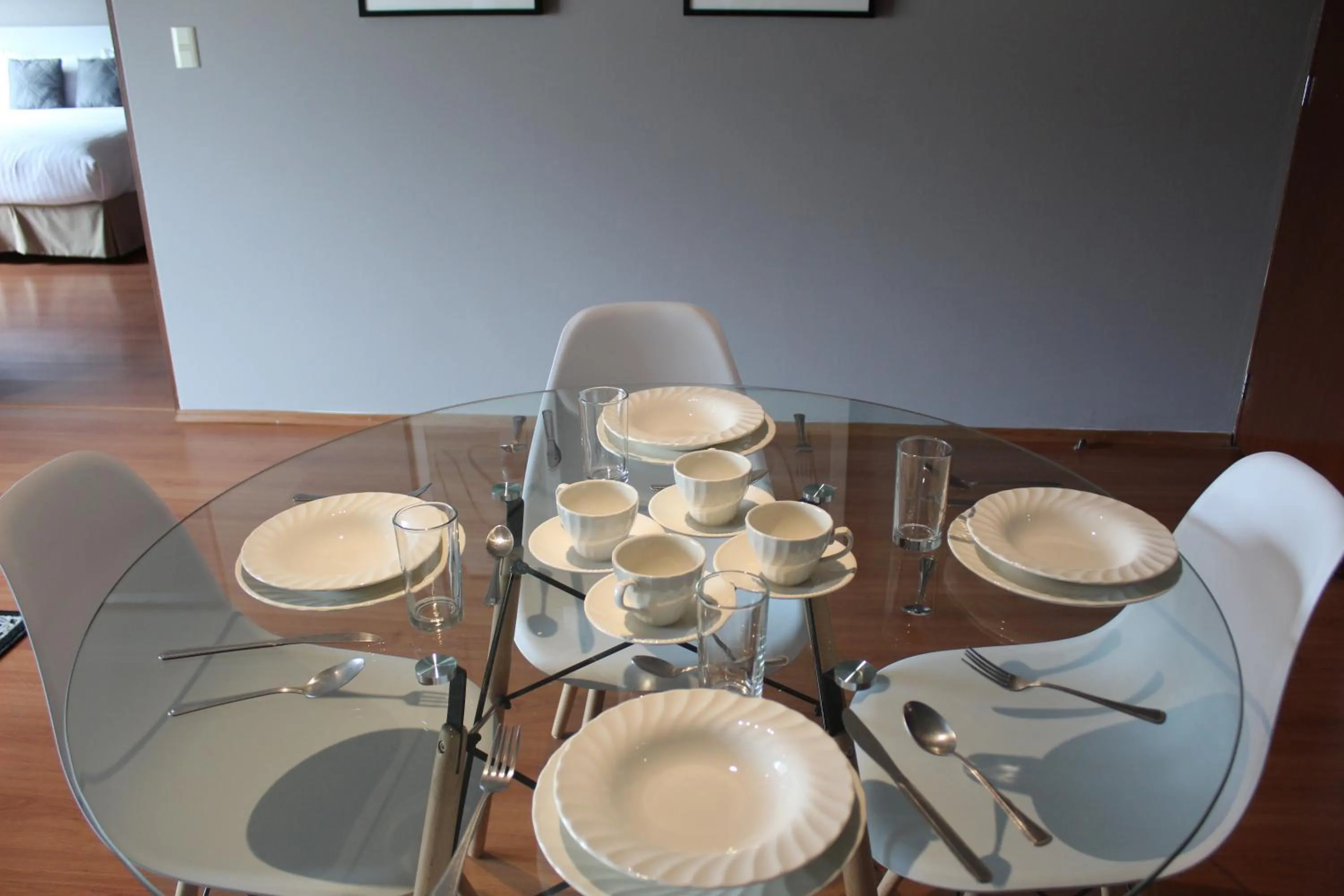 Dining area in Residence L´ Heritage Hipólito Taine by BlueBay