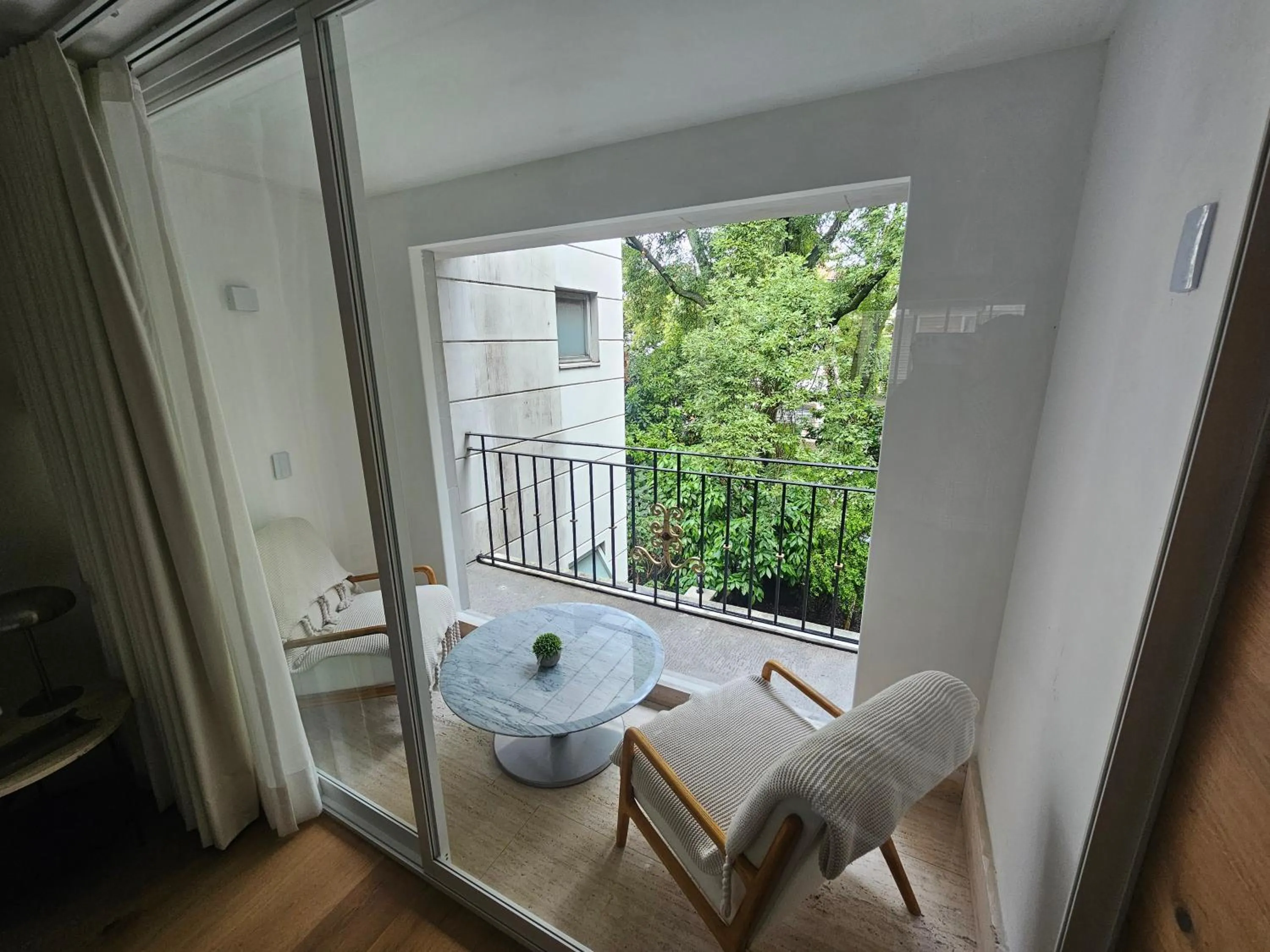 Balcony/Terrace in Residence L Heritage Tennyson