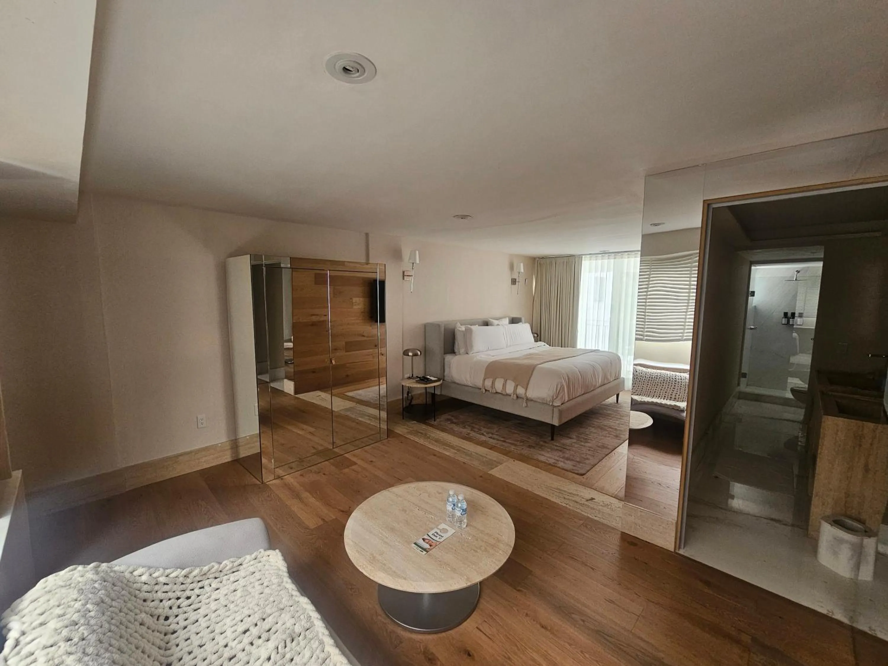 View (from property/room), Bed in Residence L Heritage Tennyson