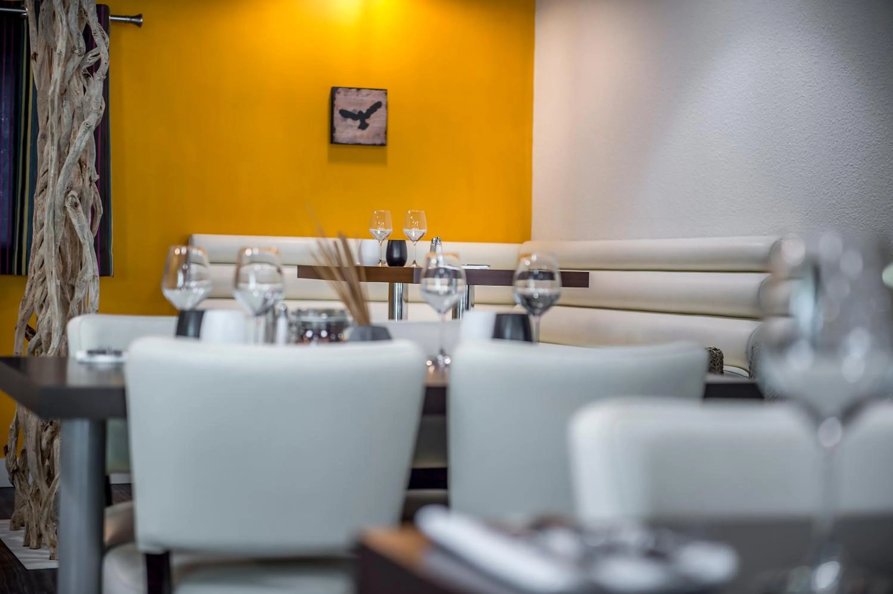 Restaurant/places to eat in Logis Le Relais de Sassenage