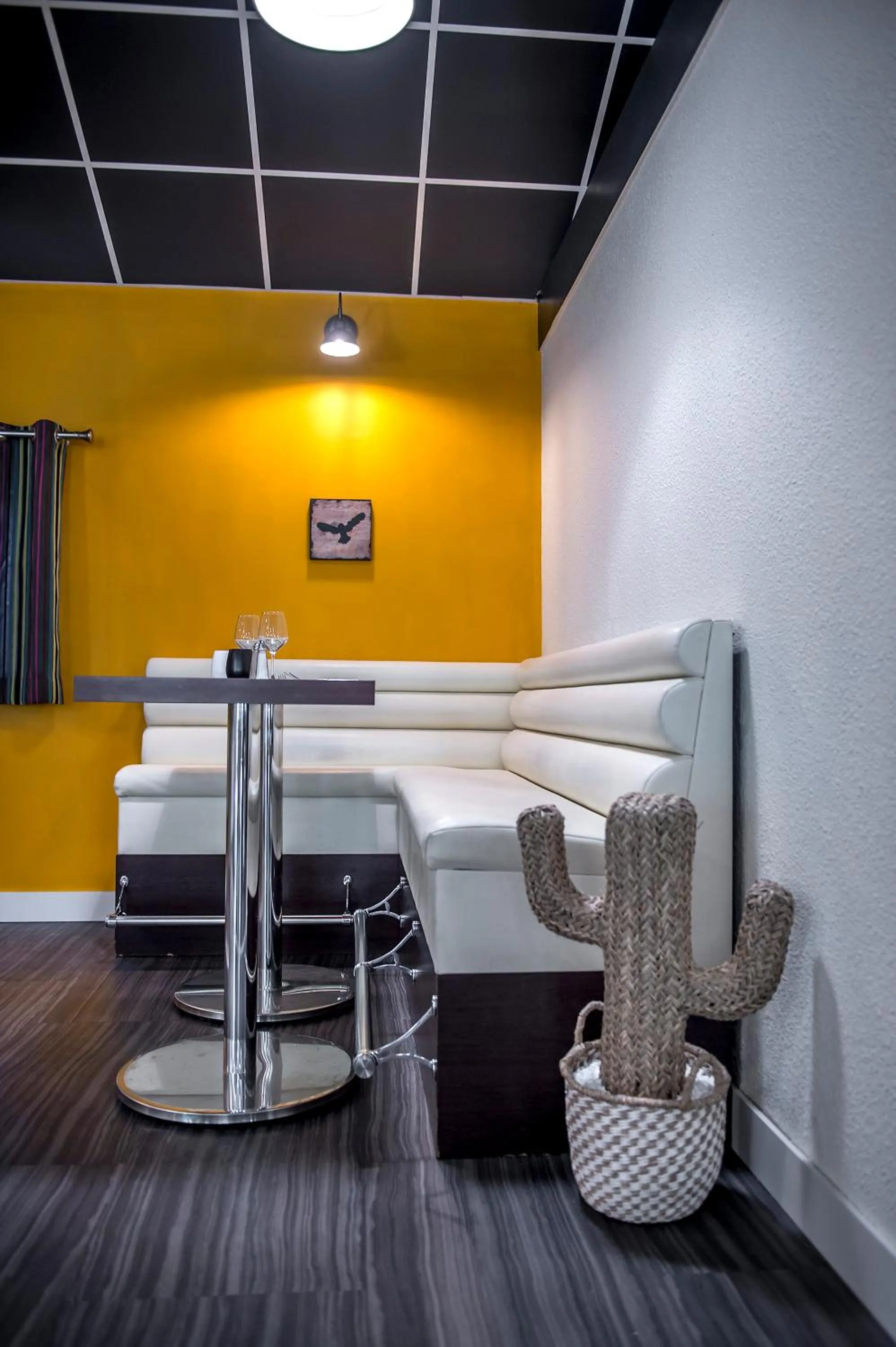 Restaurant/places to eat in Logis Le Relais de Sassenage