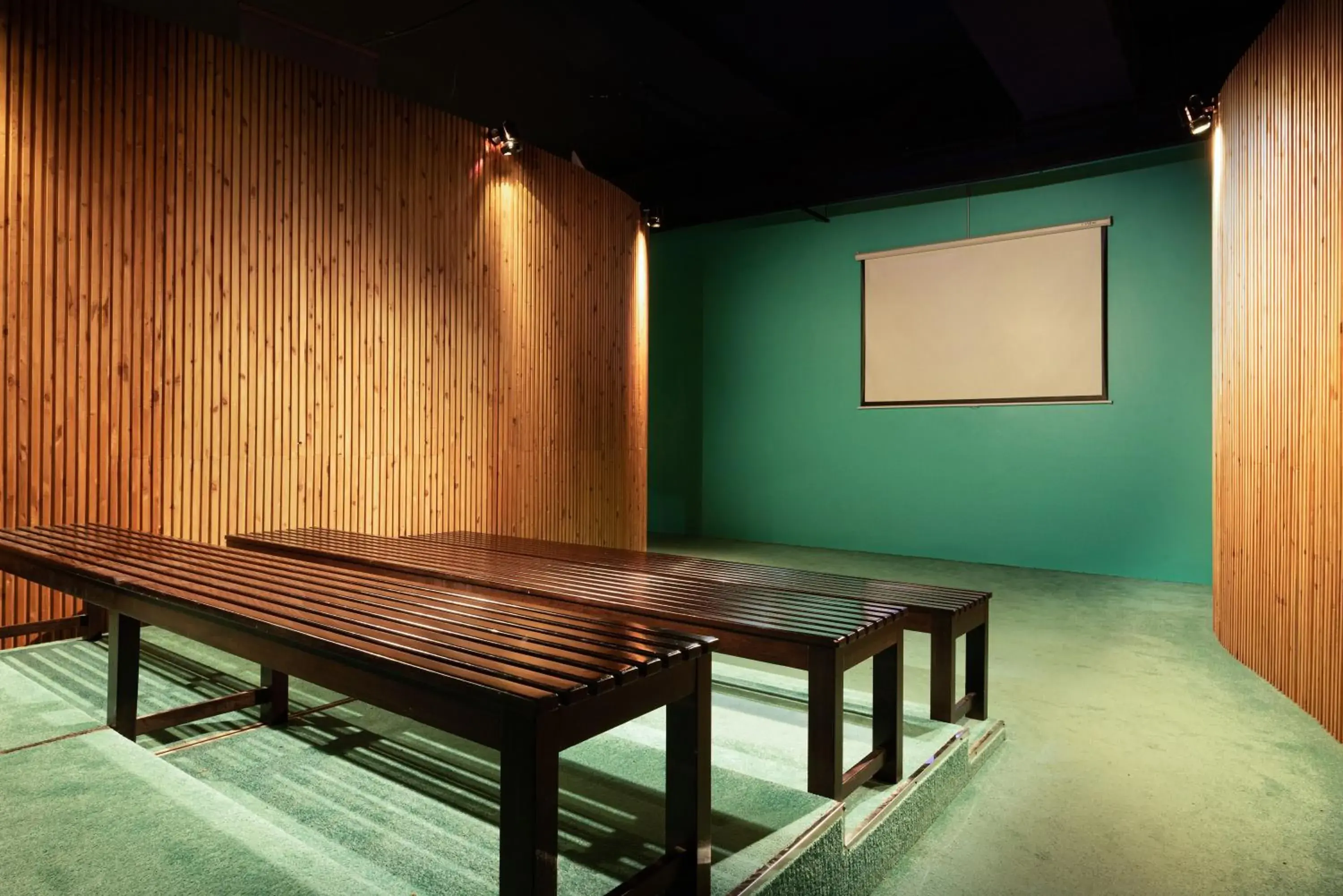 Property building in Ras Al Jinz Turtle Reserve Property building in Ras Al Jinz Turtle Reserve