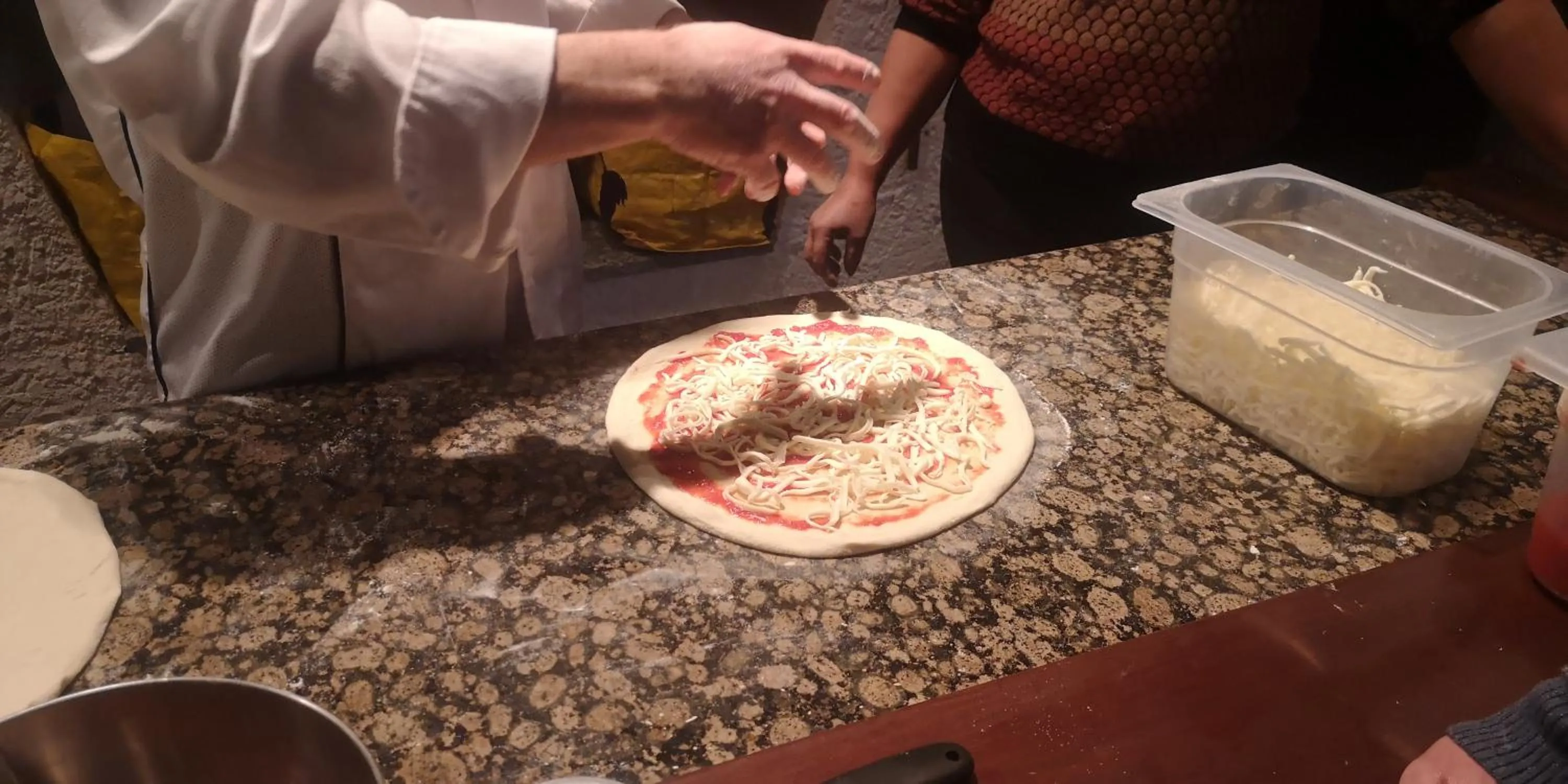 Food in Villa Magnolia Lago Maggiore