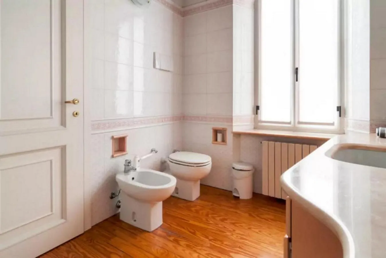 Bathroom in Villa Magnolia Lago Maggiore